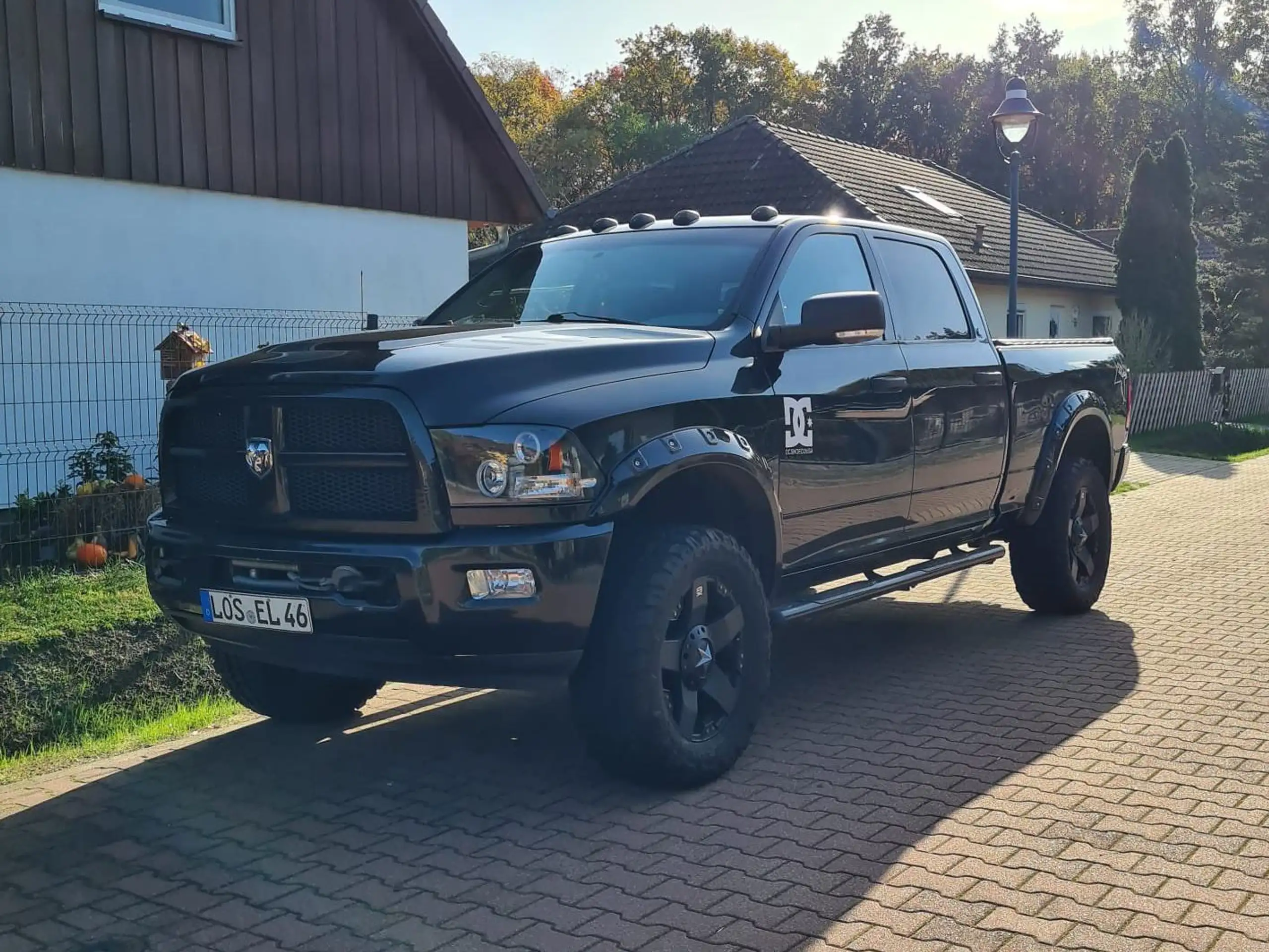 Dodge - RAM