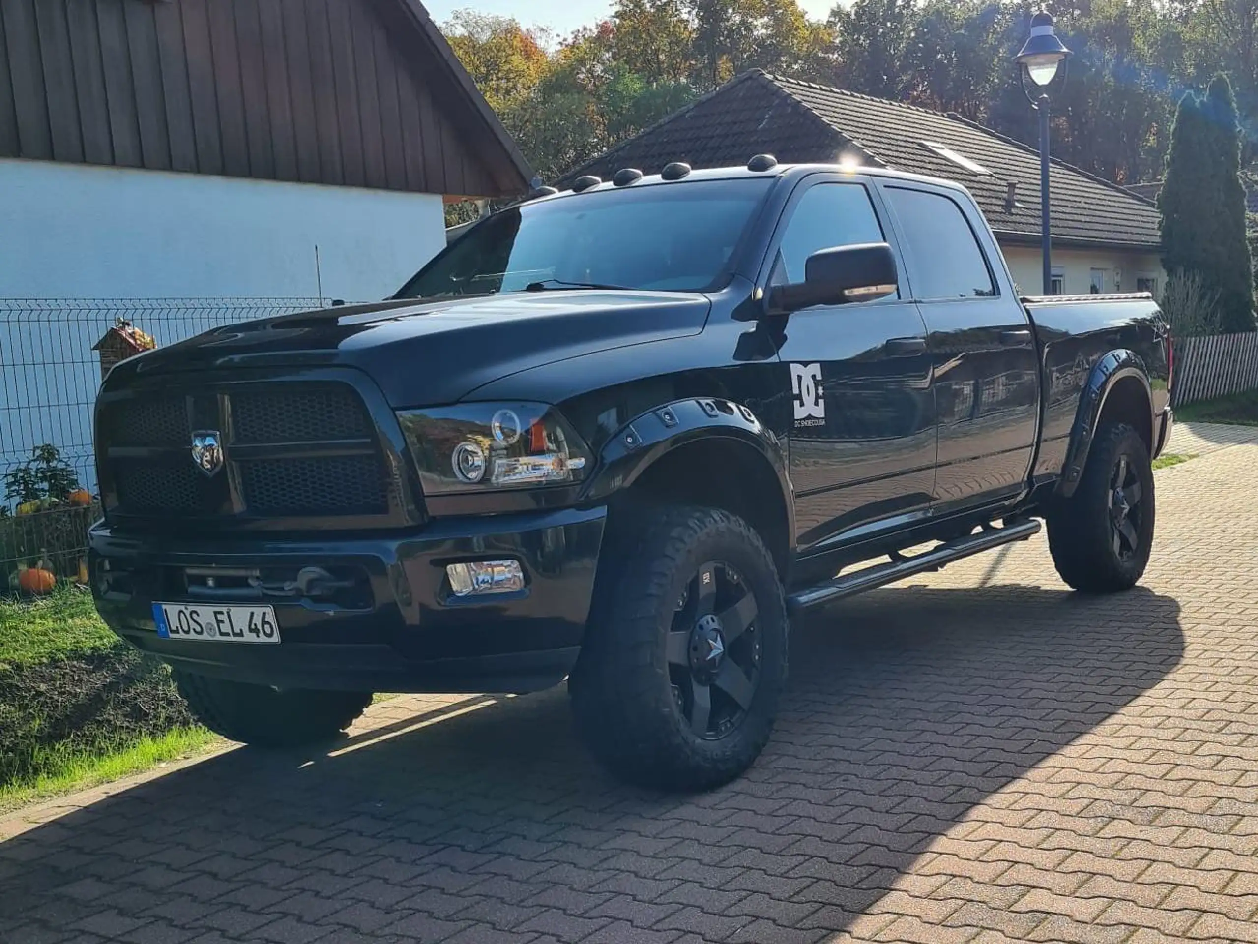 Dodge - RAM