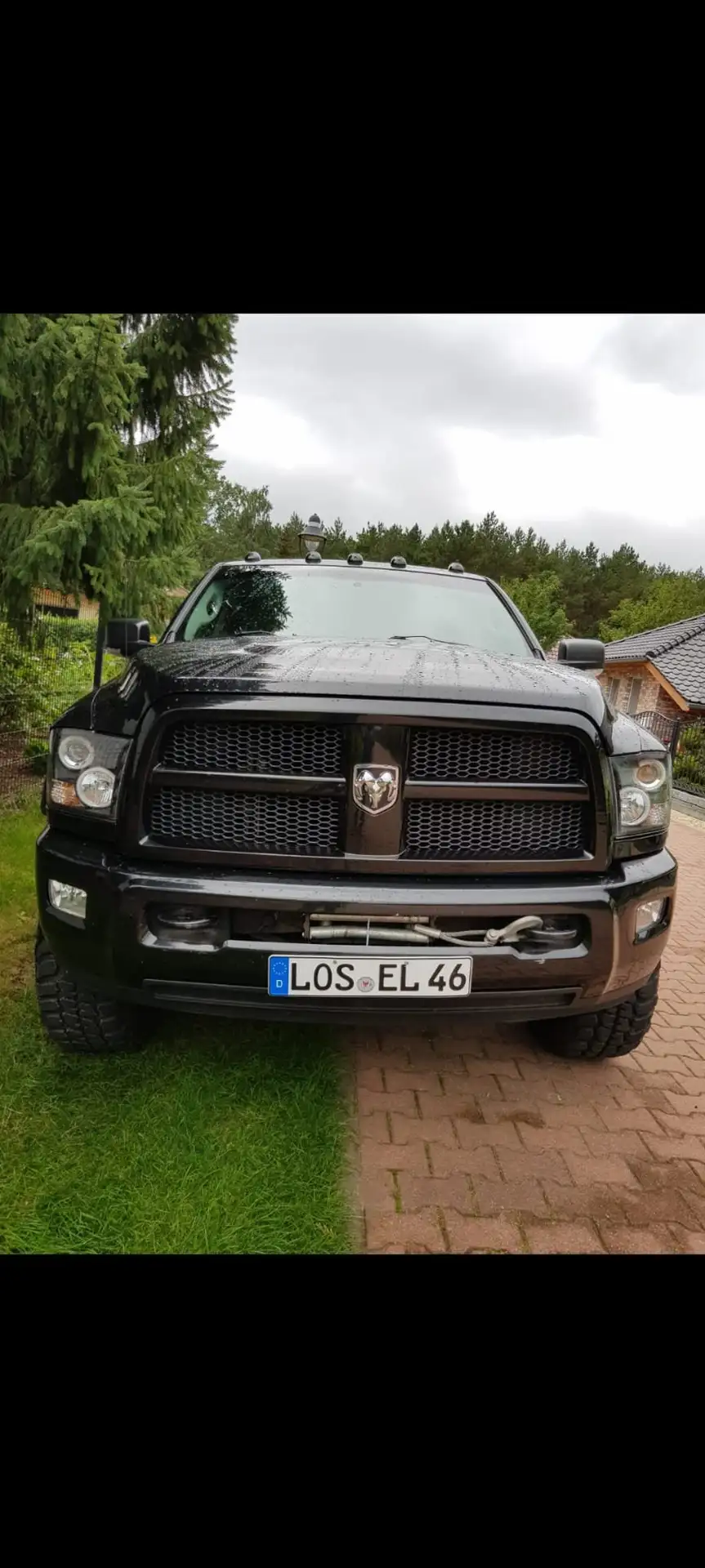 Dodge - RAM