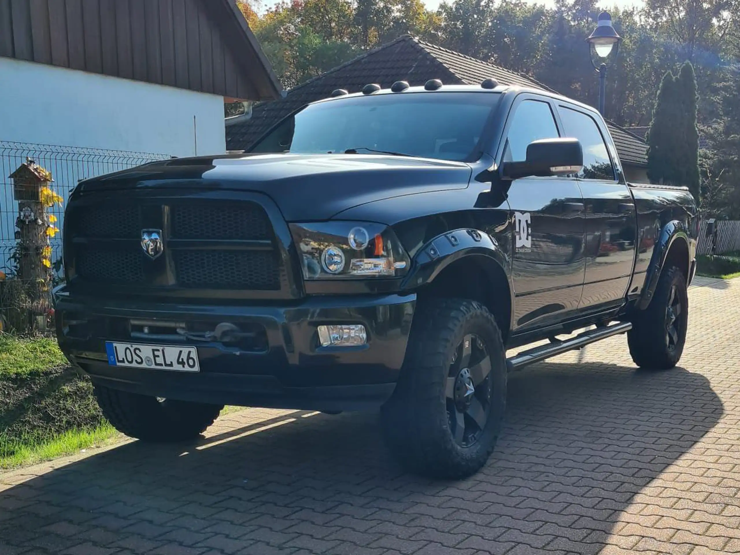 Dodge - RAM