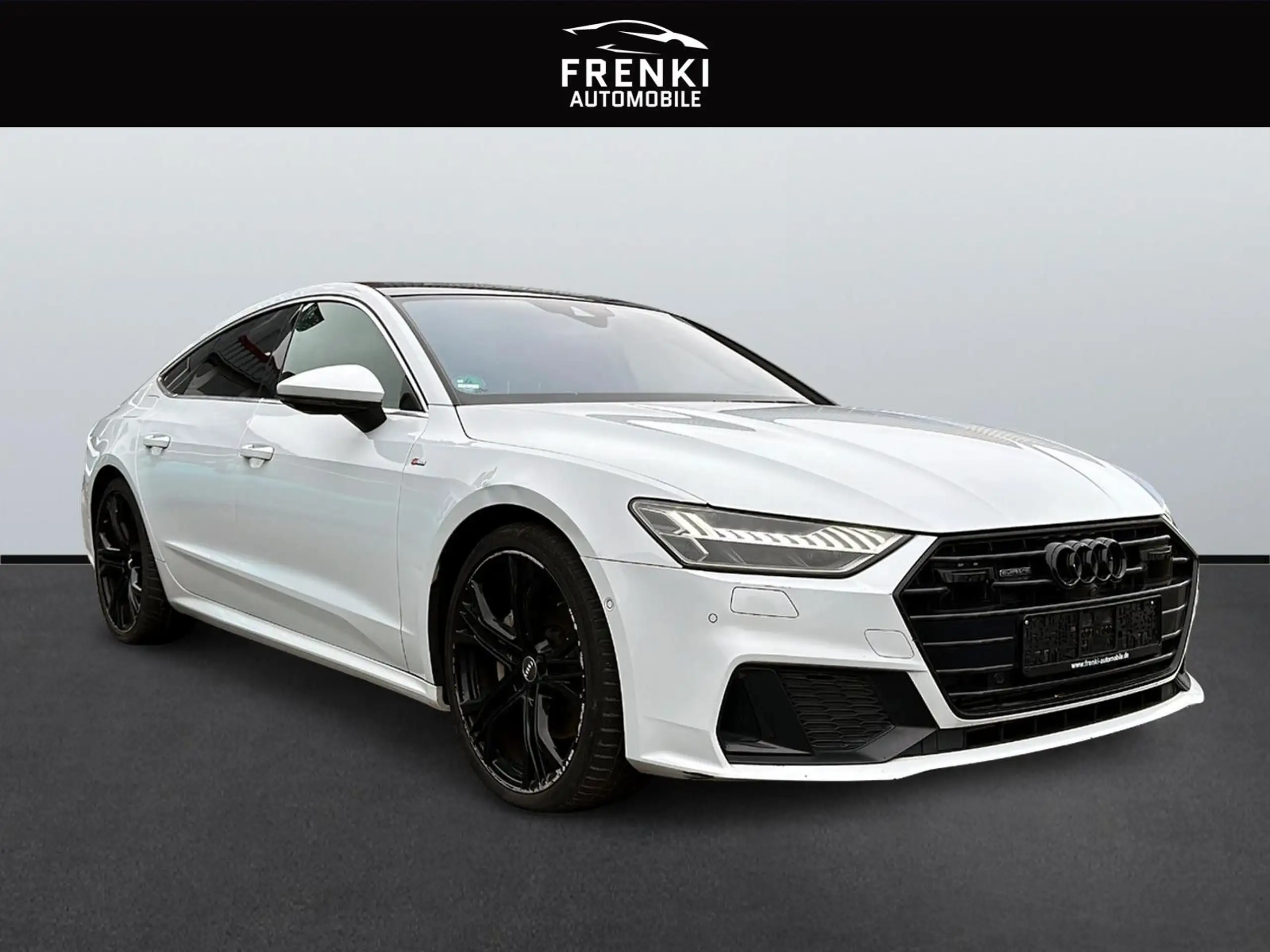 Audi - A7