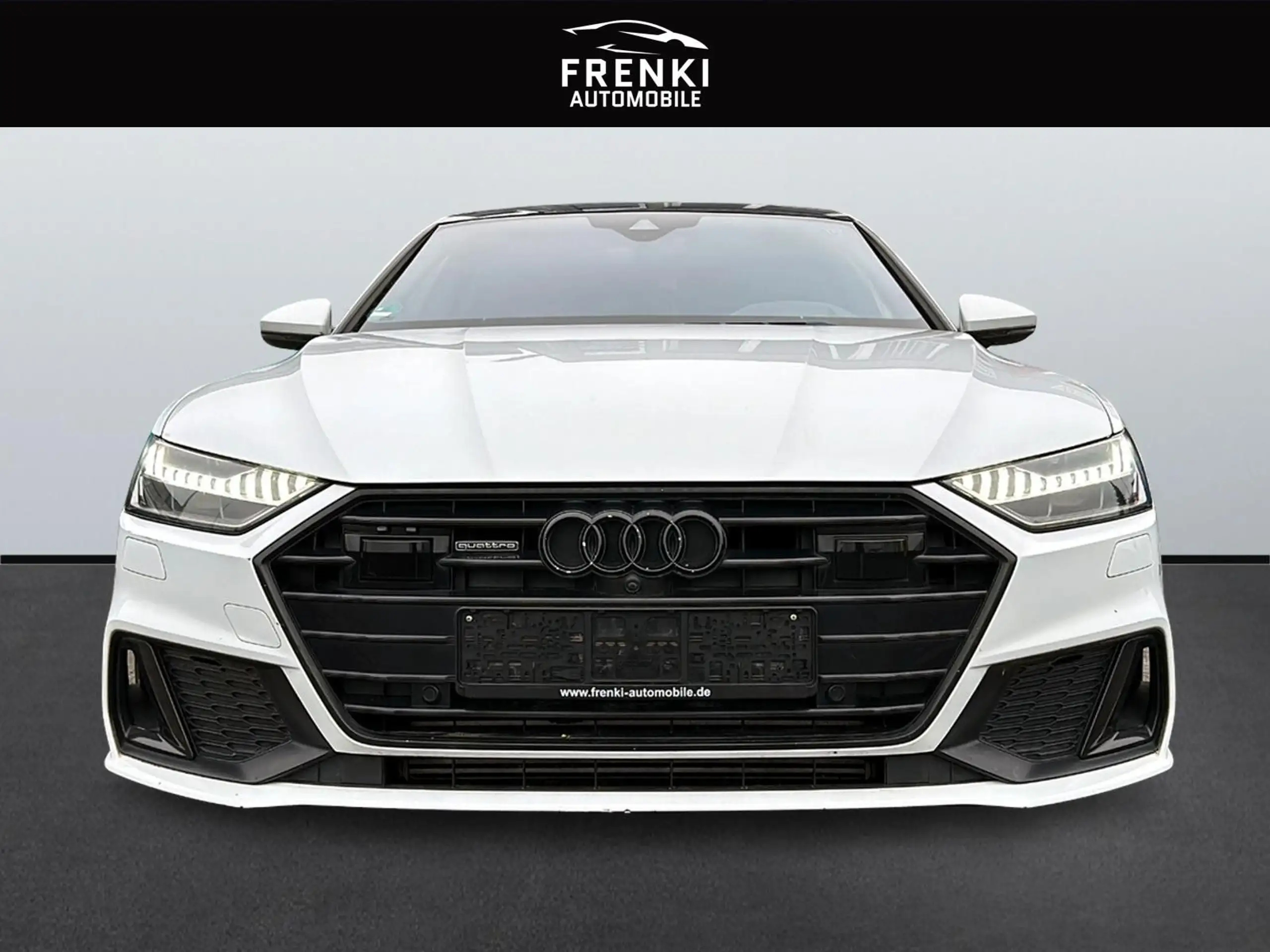 Audi A7 2018