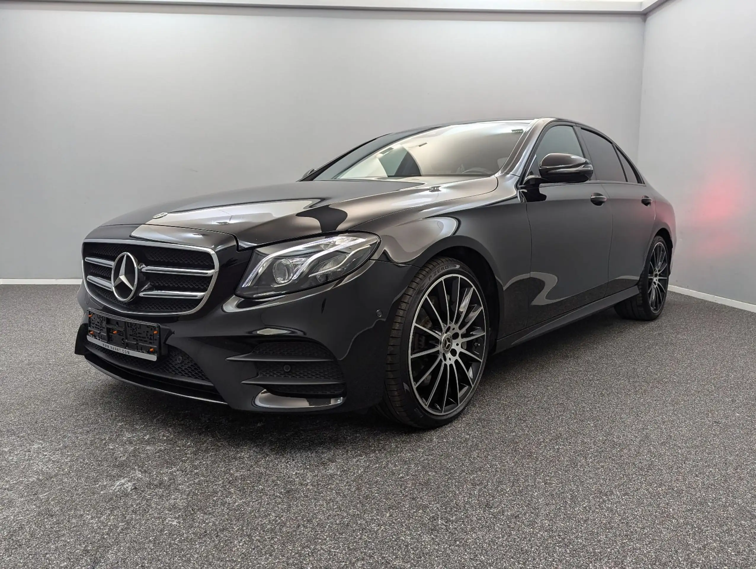 Mercedes-Benz E 400 2019