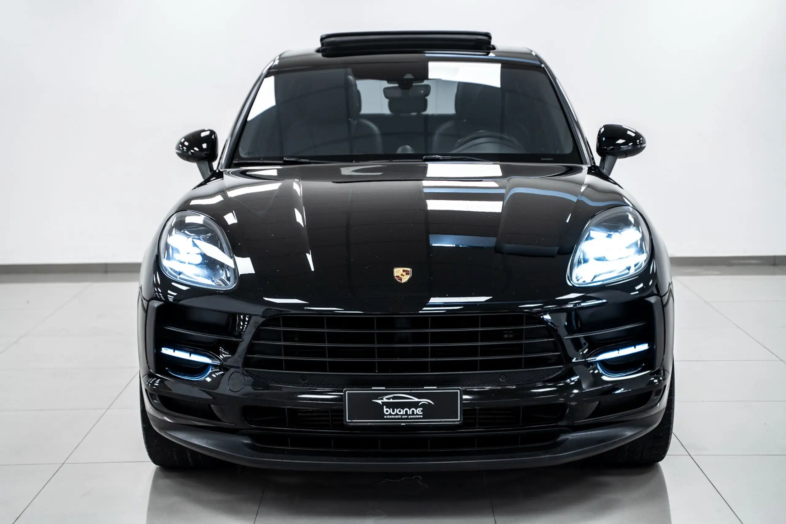 Porsche - Macan