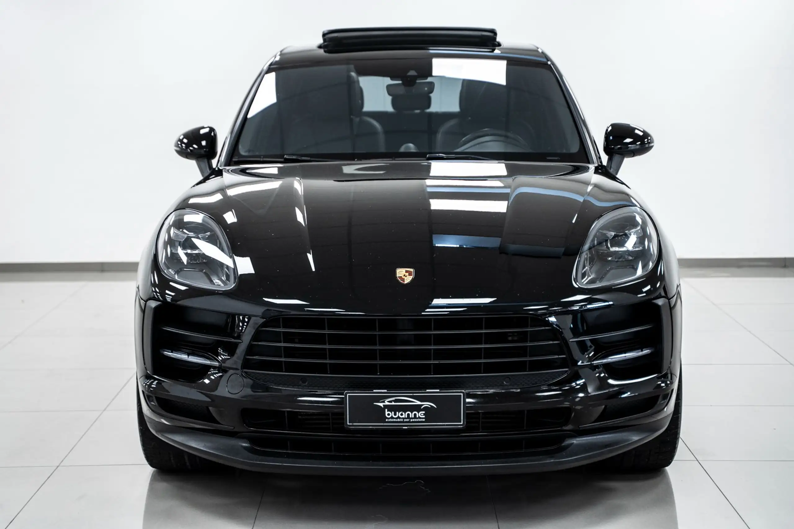 Porsche - Macan