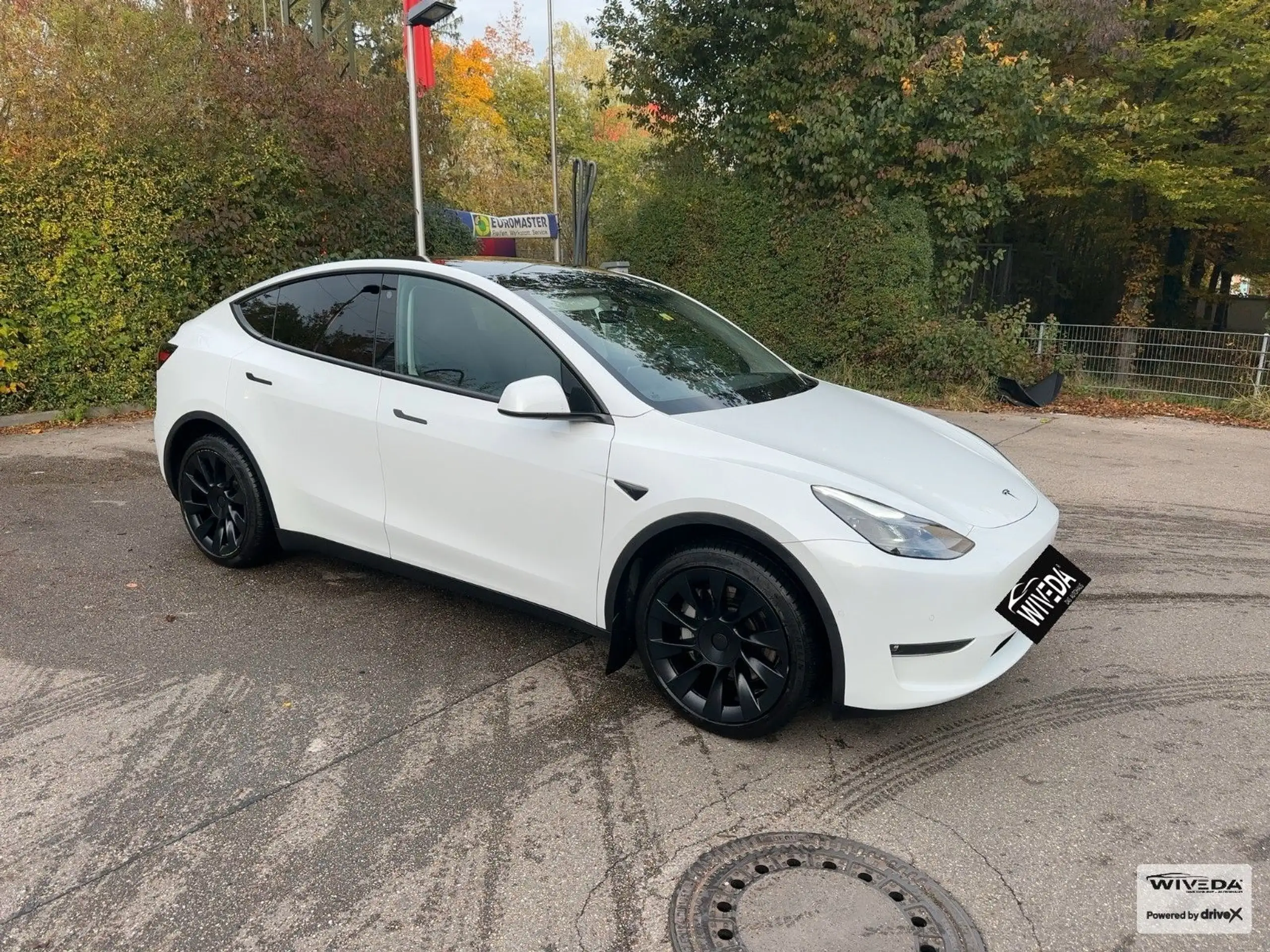 Tesla - Model Y