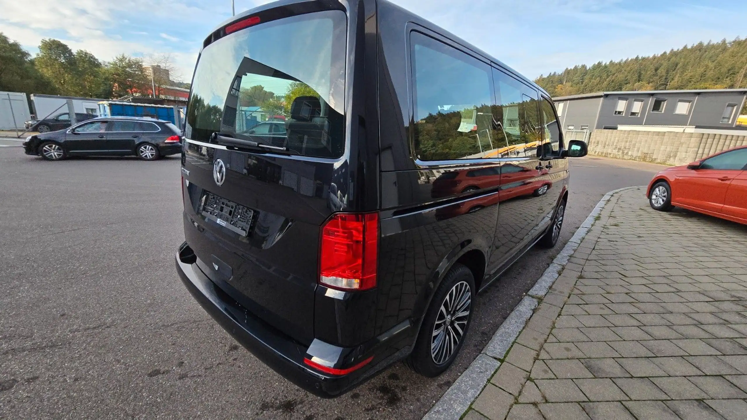 Volkswagen - T6 Multivan