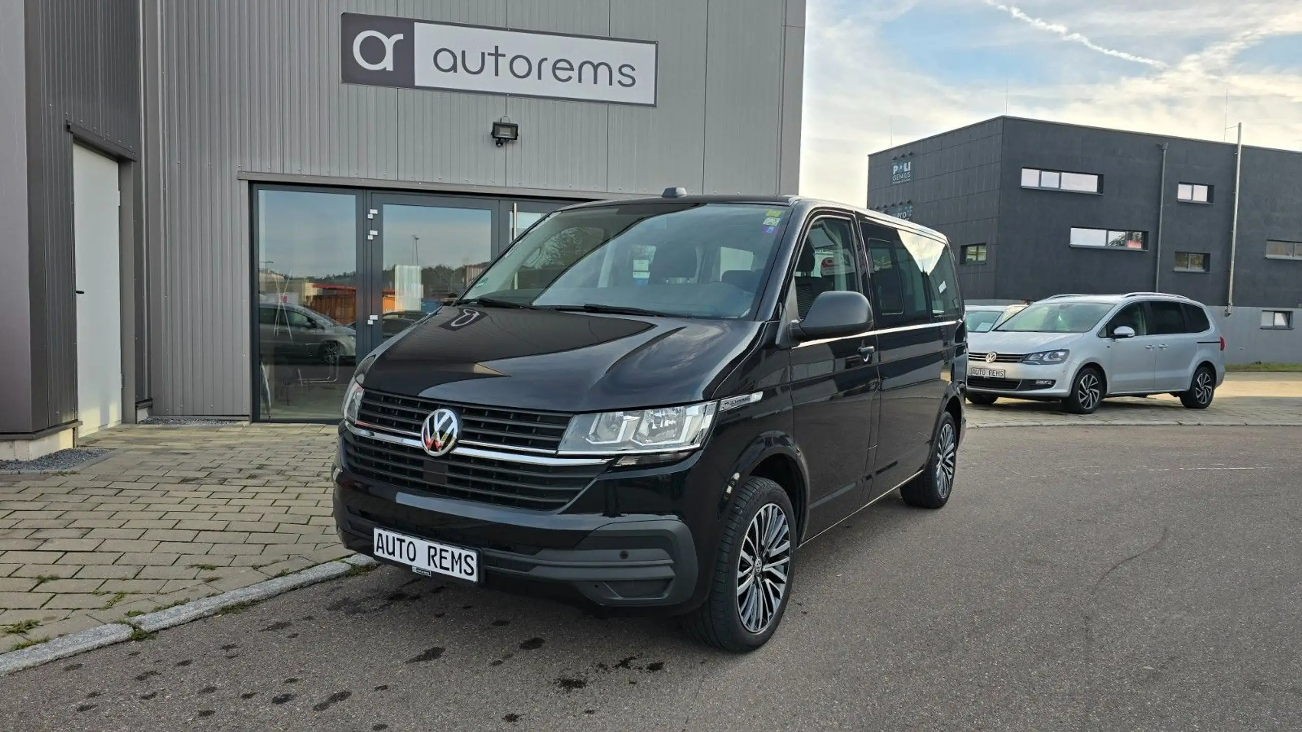 Volkswagen T6 Multivan 2020