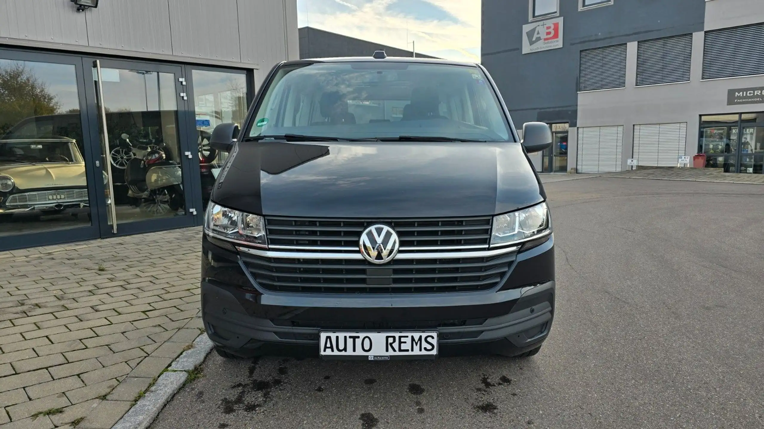 Volkswagen - T6 Multivan