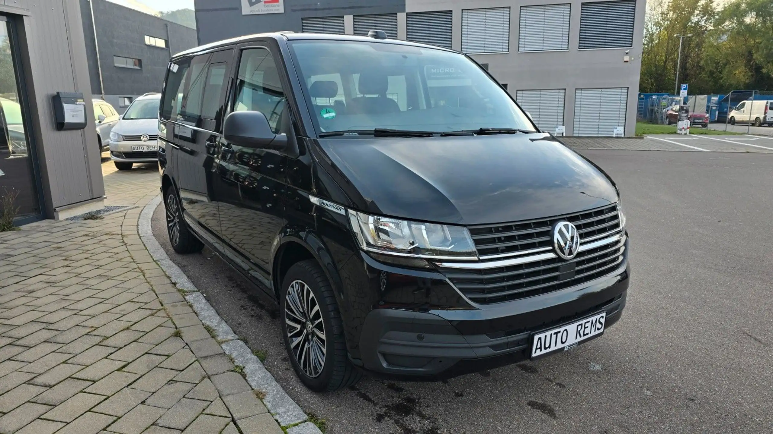 Volkswagen - T6 Multivan