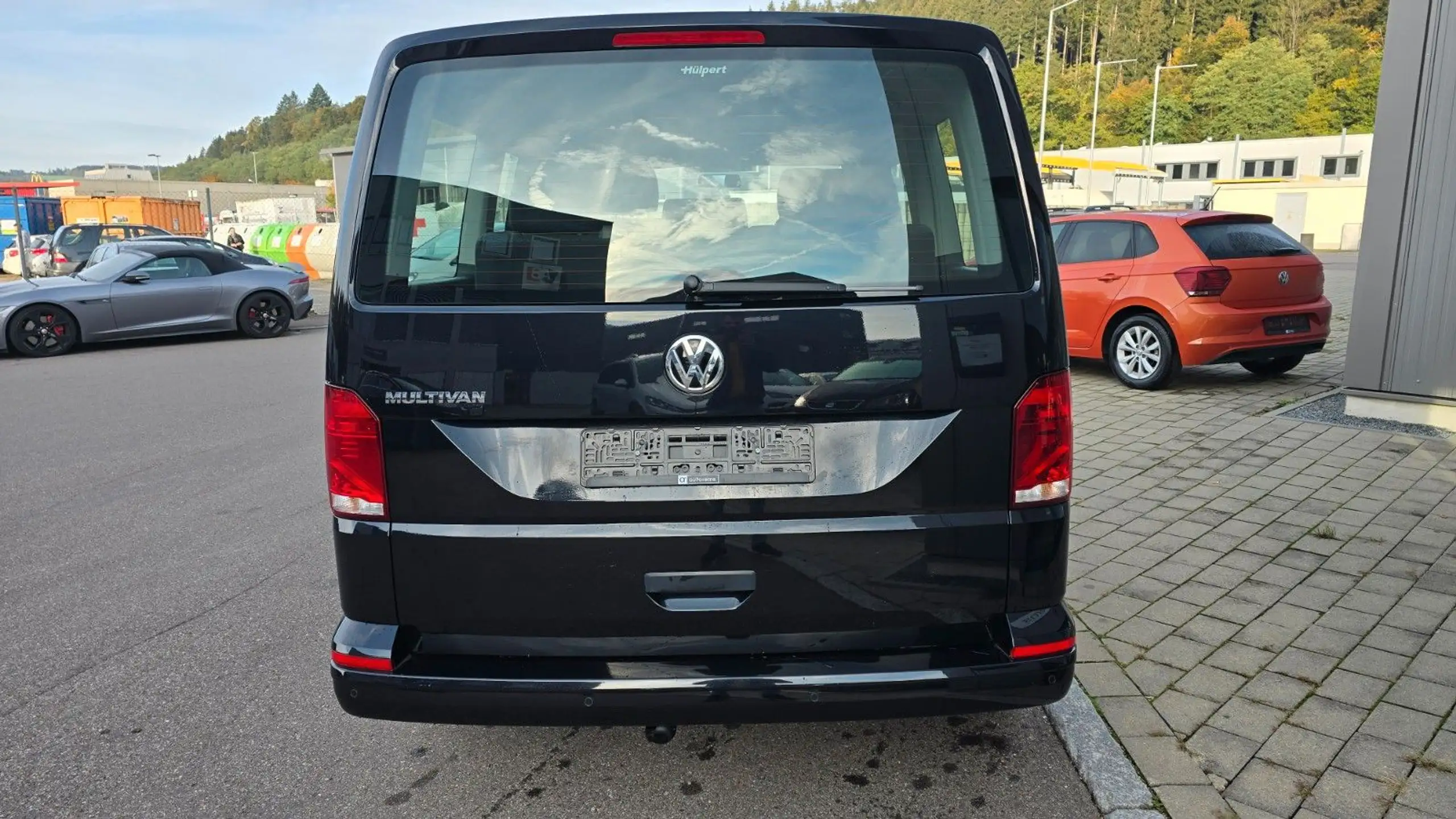 Volkswagen - T6 Multivan