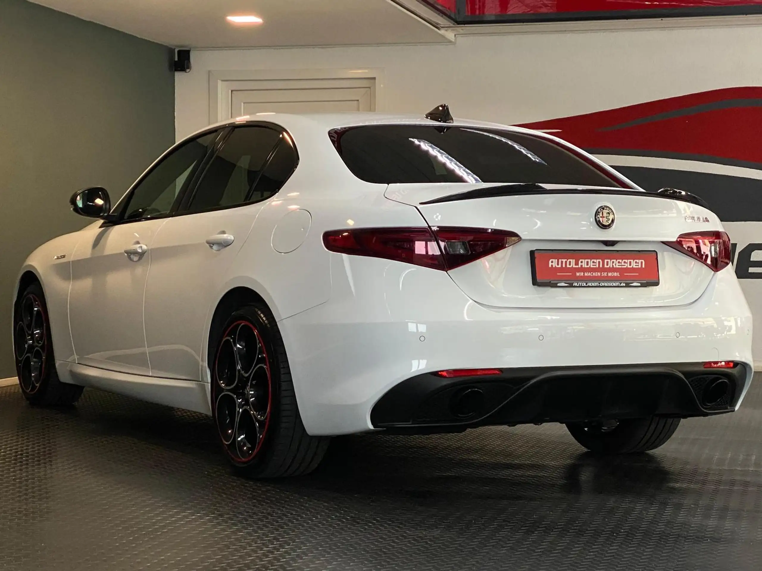 Alfa Romeo - Giulia