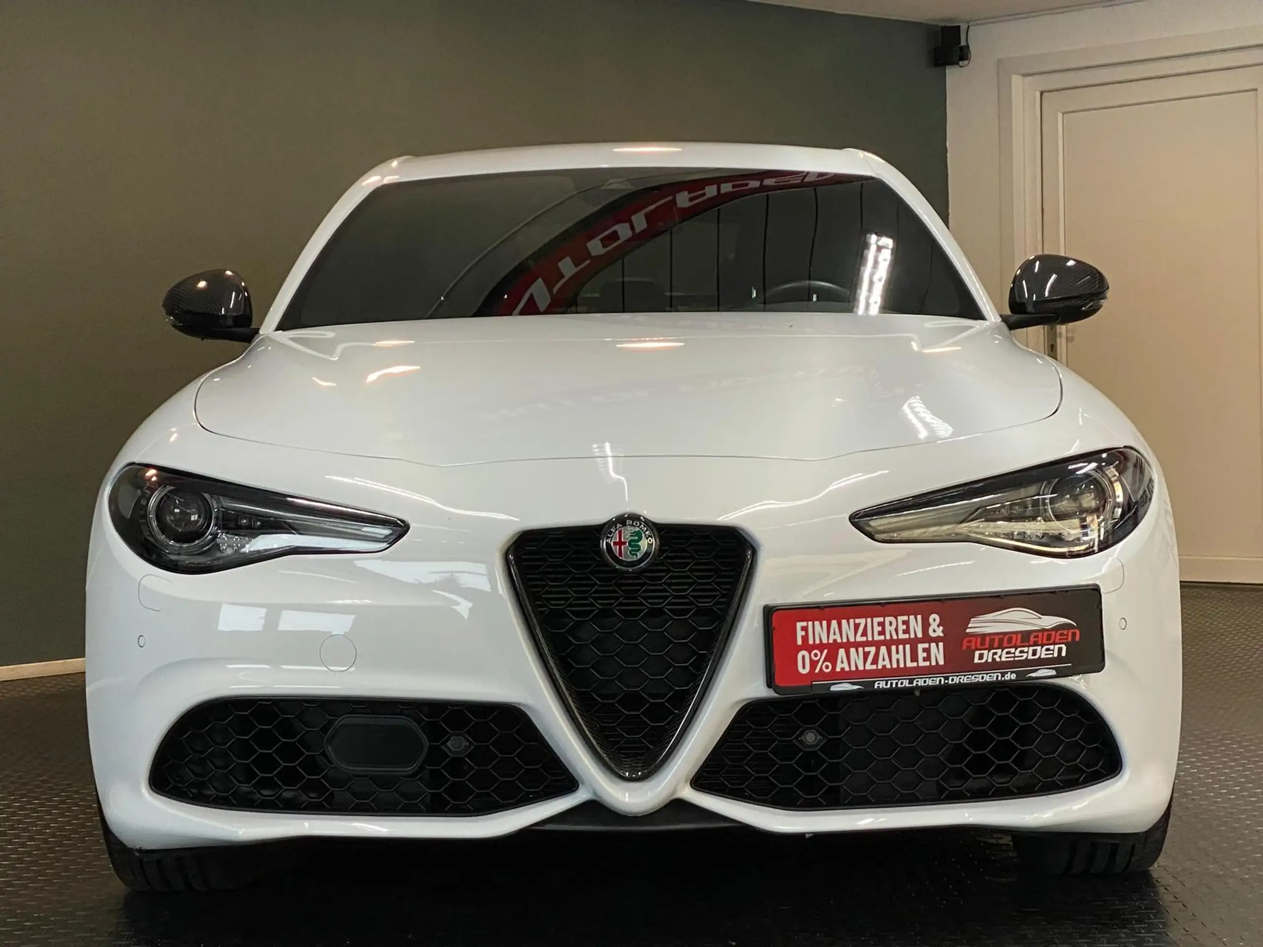 Alfa Romeo - Giulia