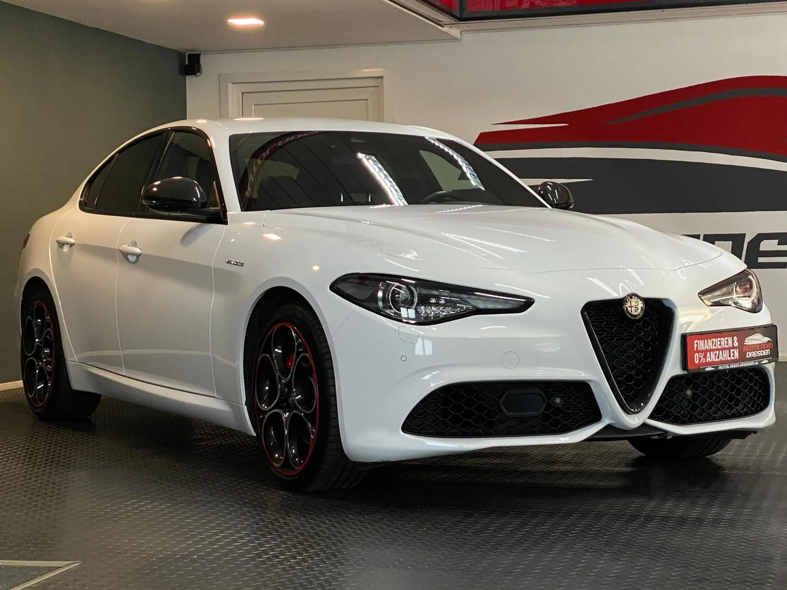 Alfa Romeo - Giulia