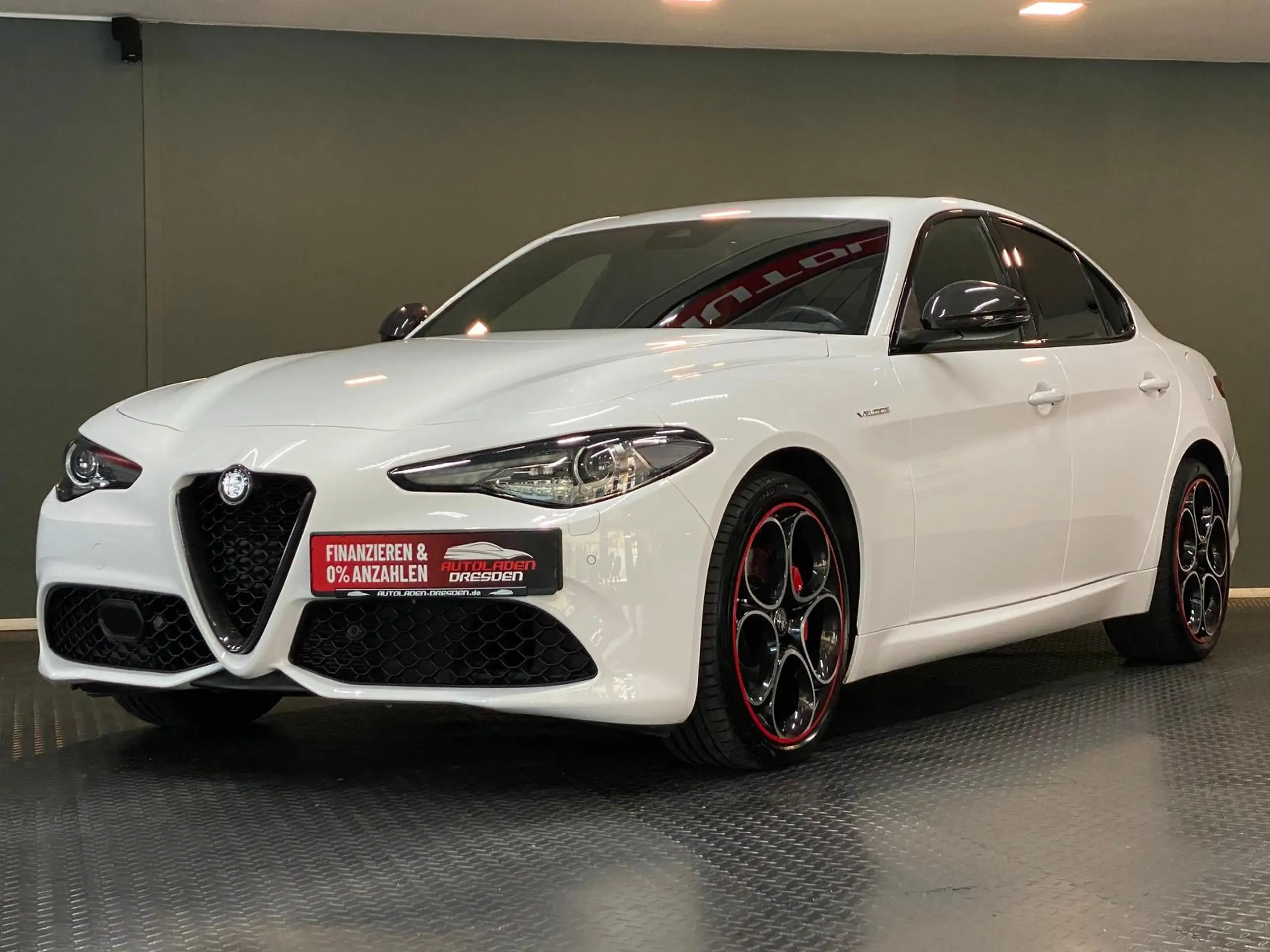 Alfa Romeo - Giulia