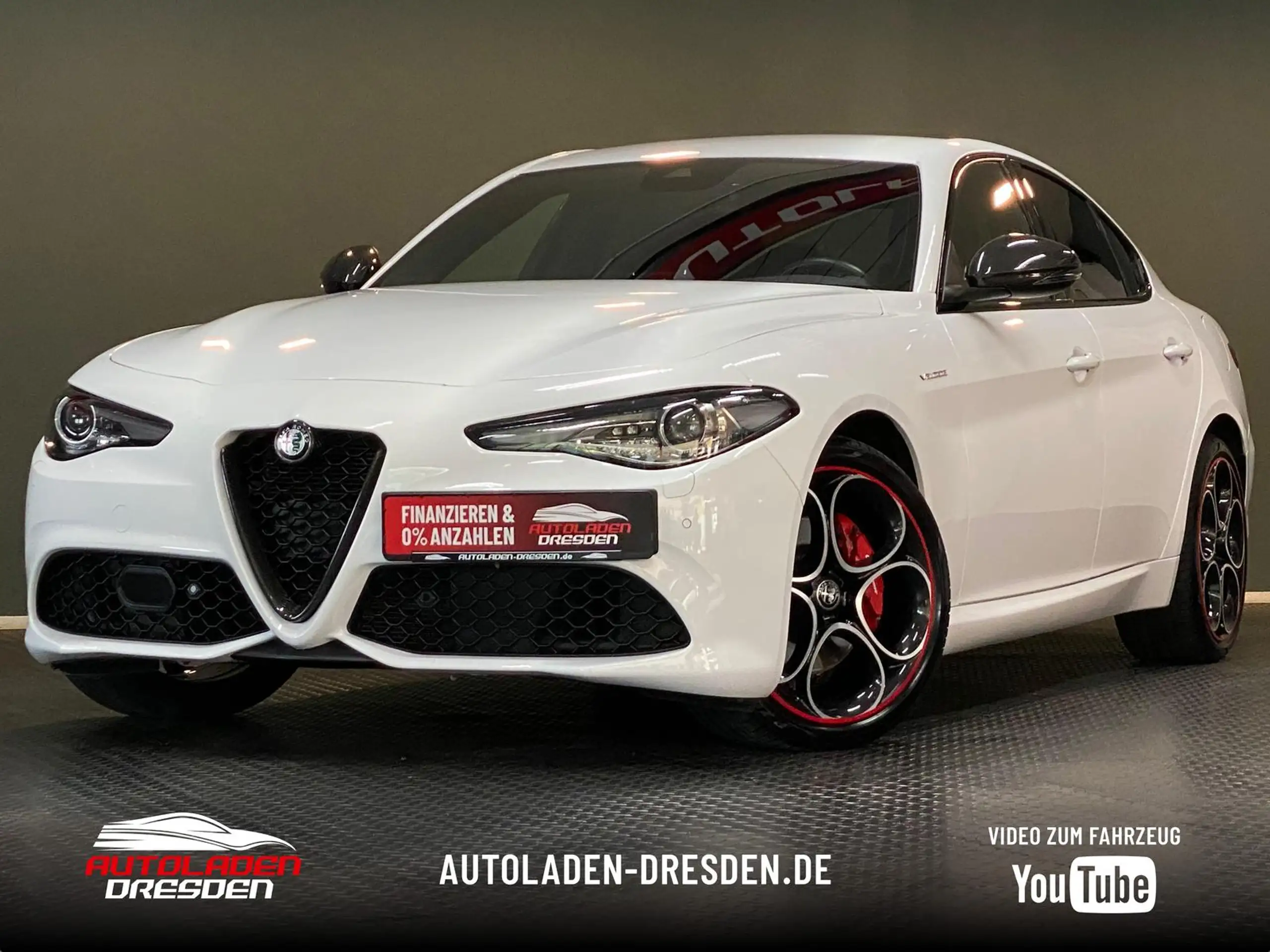 Alfa Romeo - Giulia