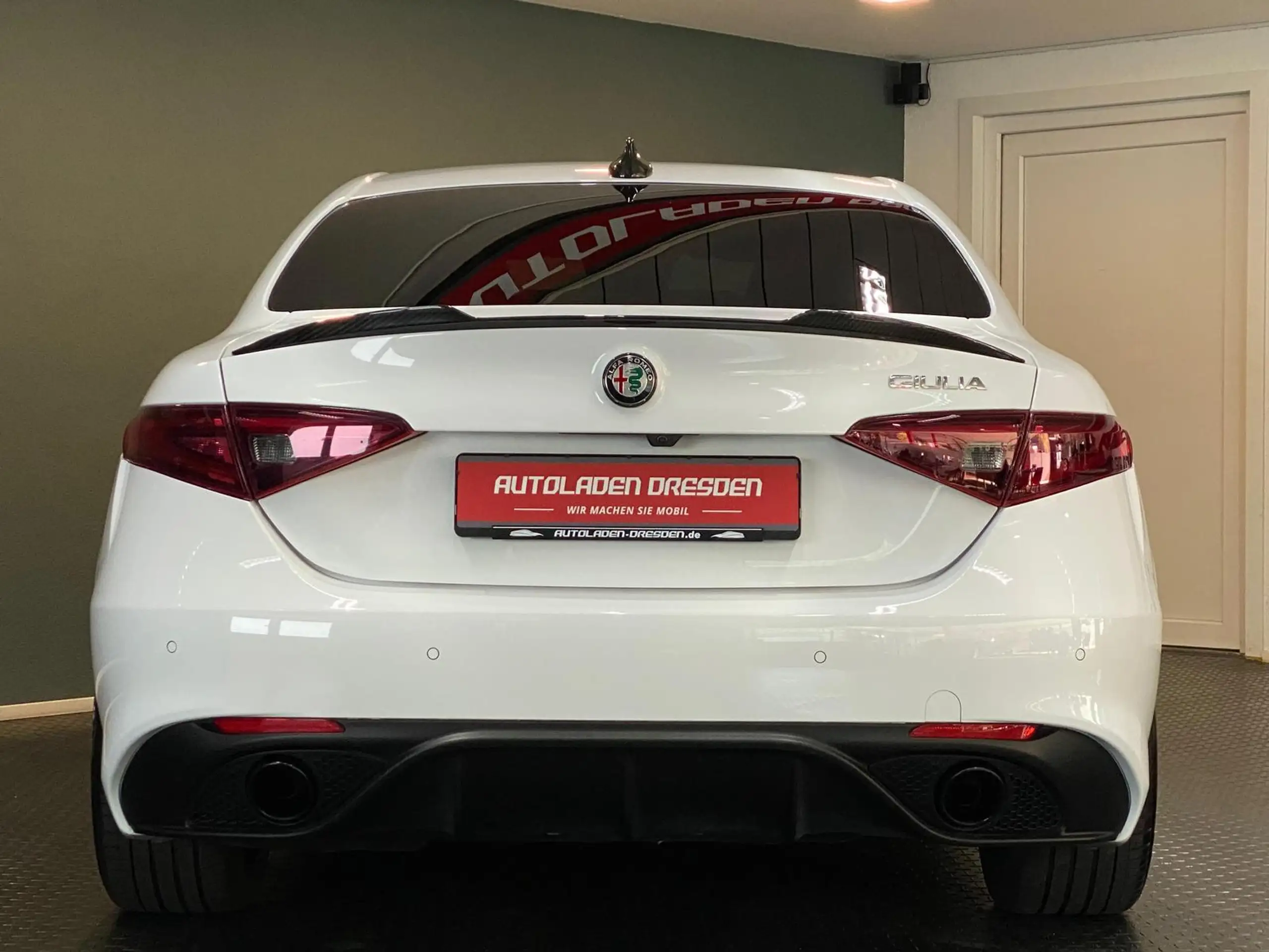 Alfa Romeo - Giulia