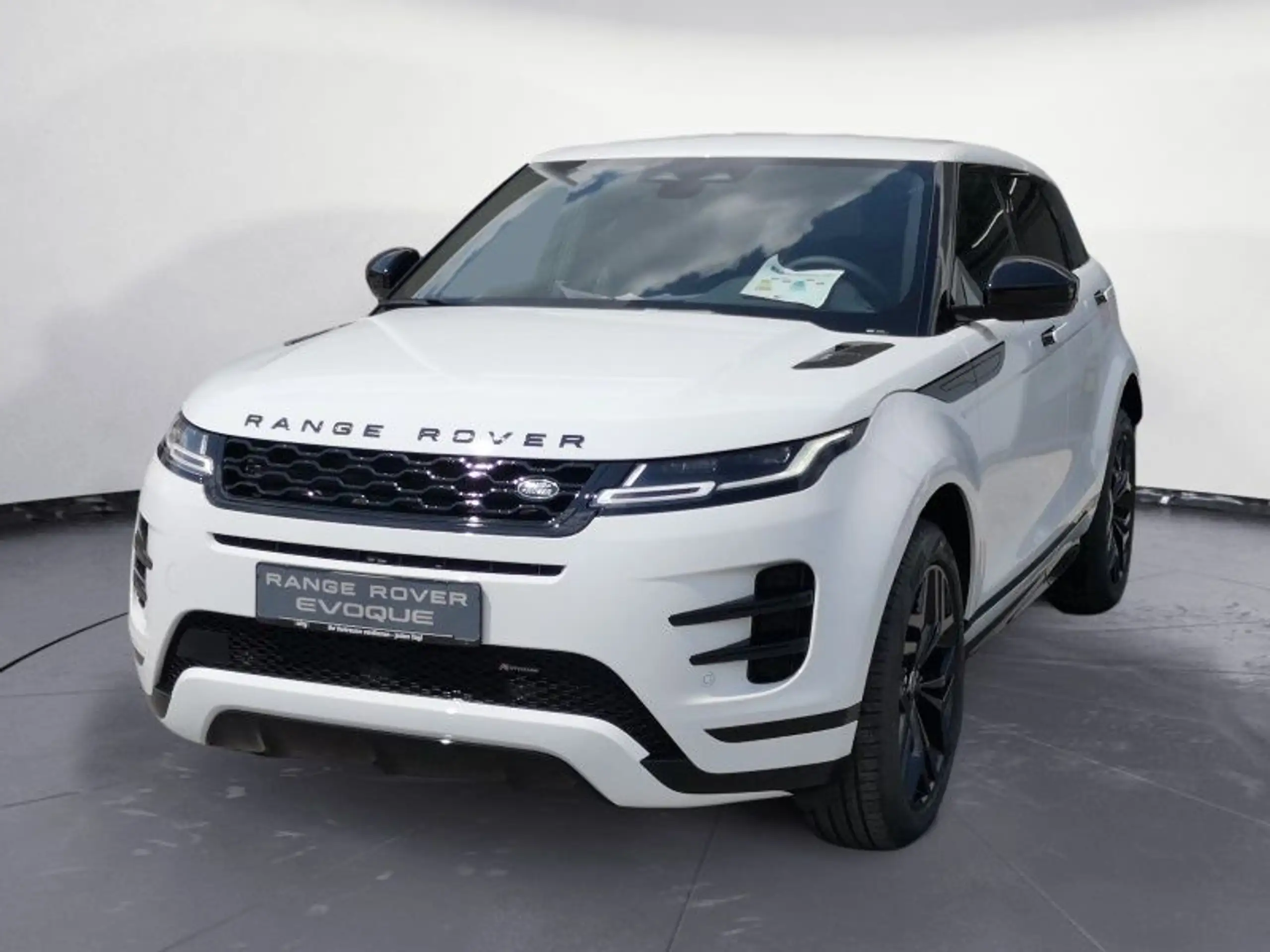 Land Rover - Range Rover Evoque