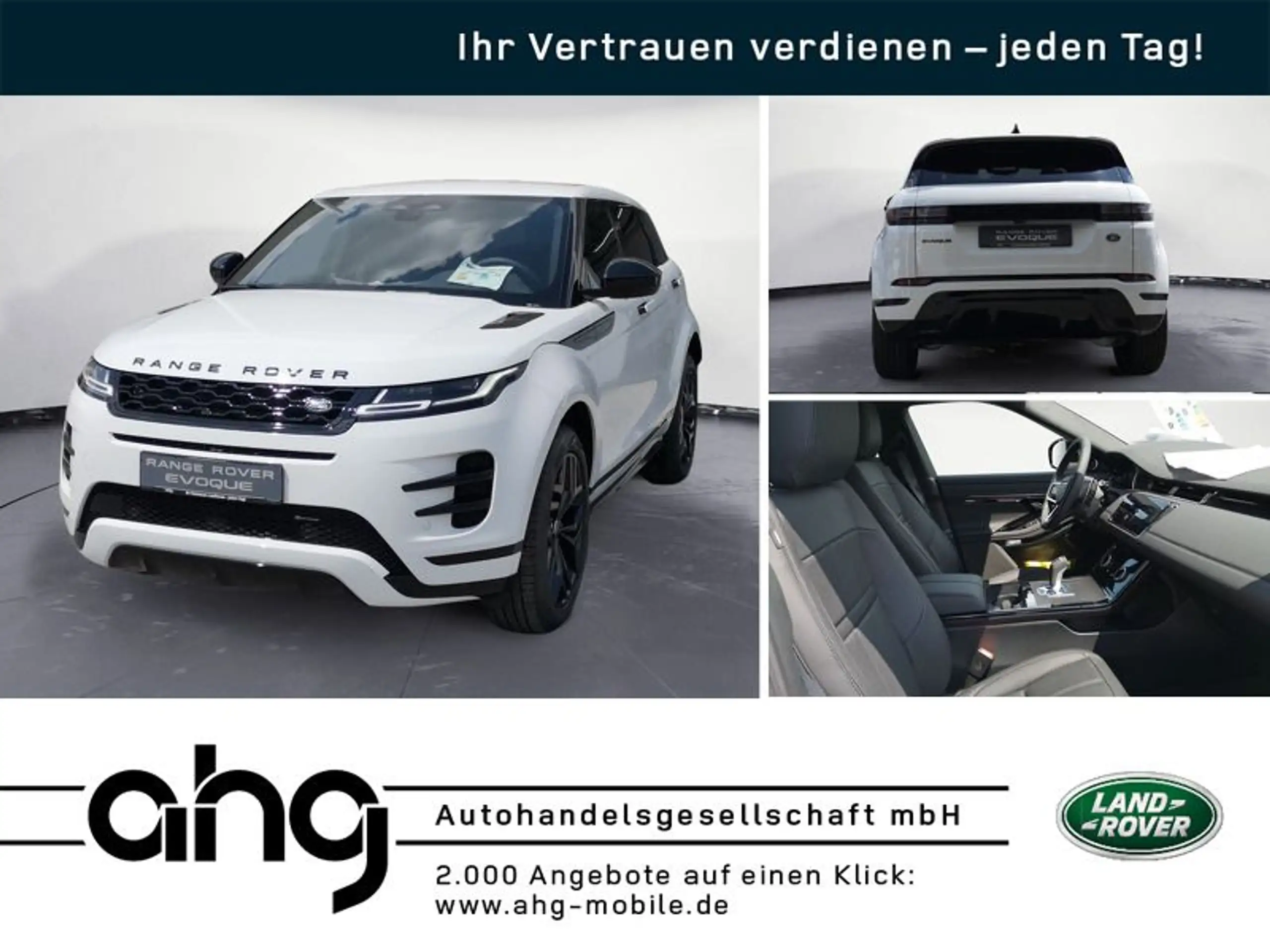 Land Rover - Range Rover Evoque