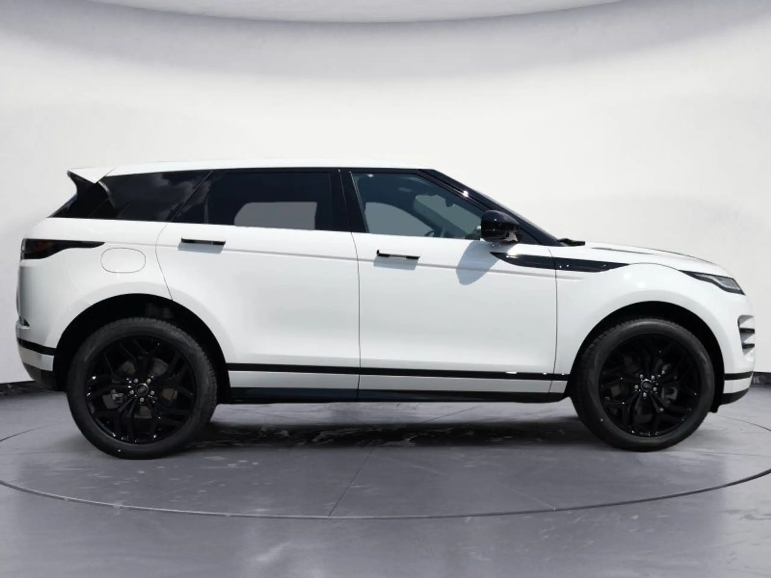 Land Rover - Range Rover Evoque