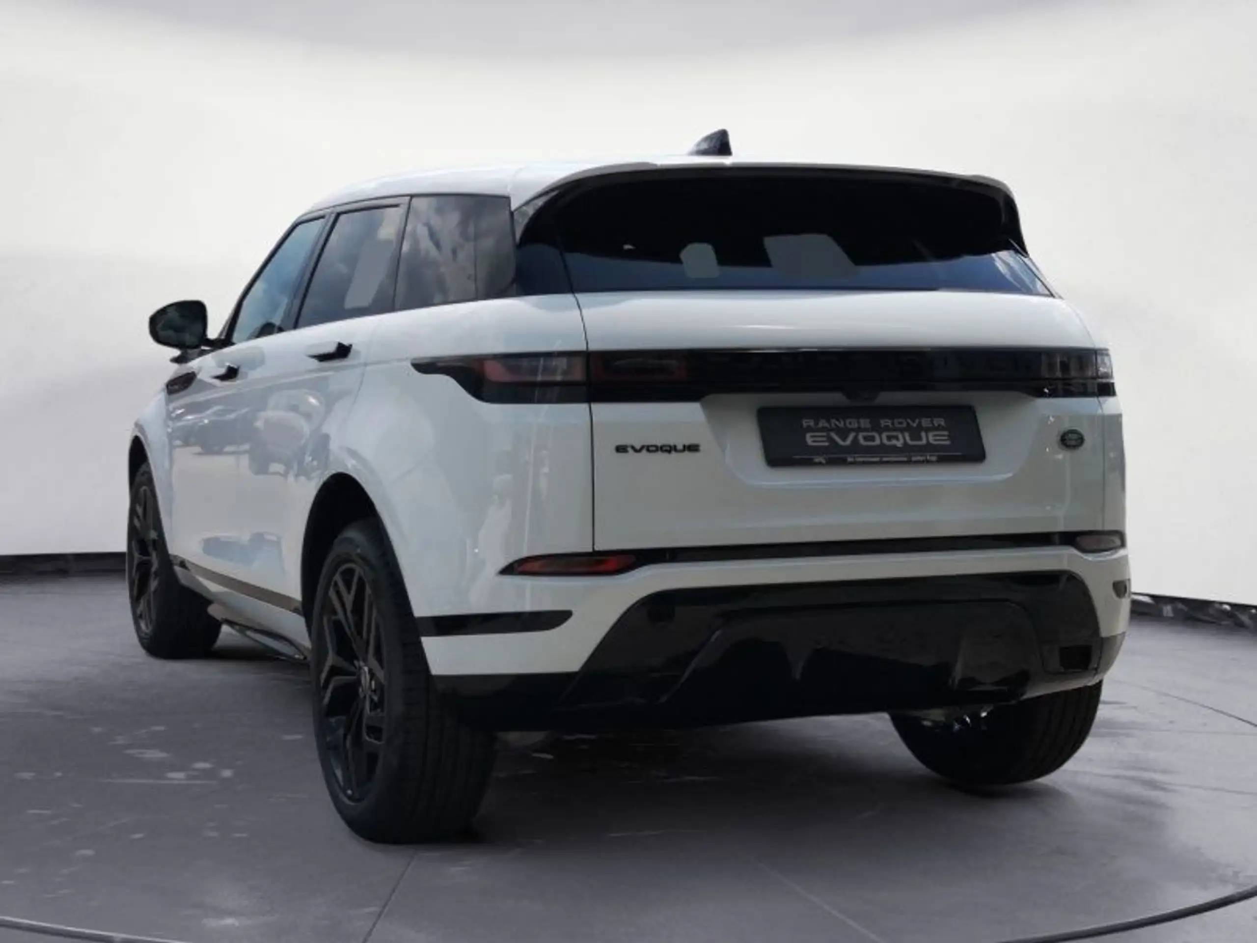 Land Rover - Range Rover Evoque