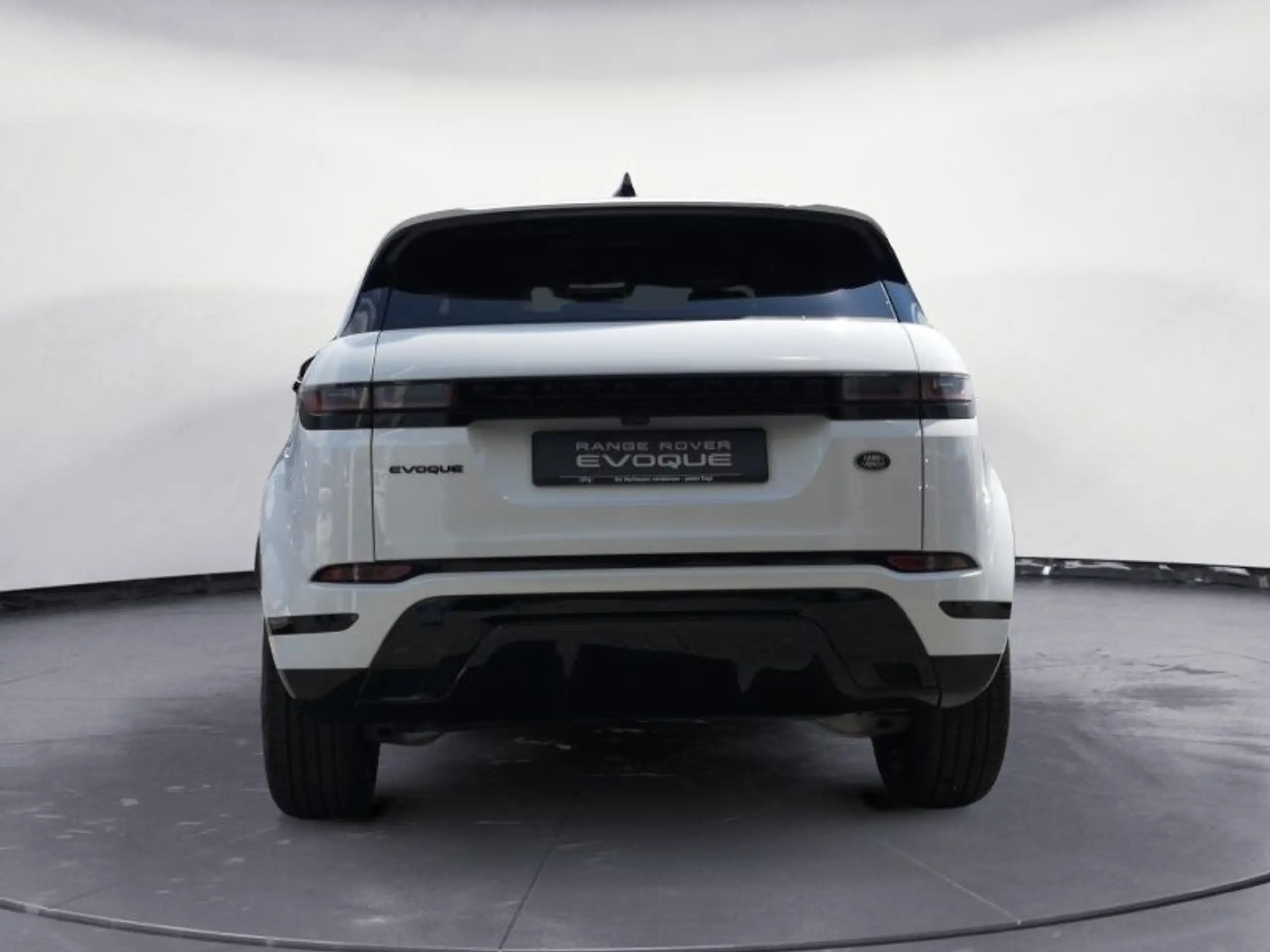 Land Rover - Range Rover Evoque