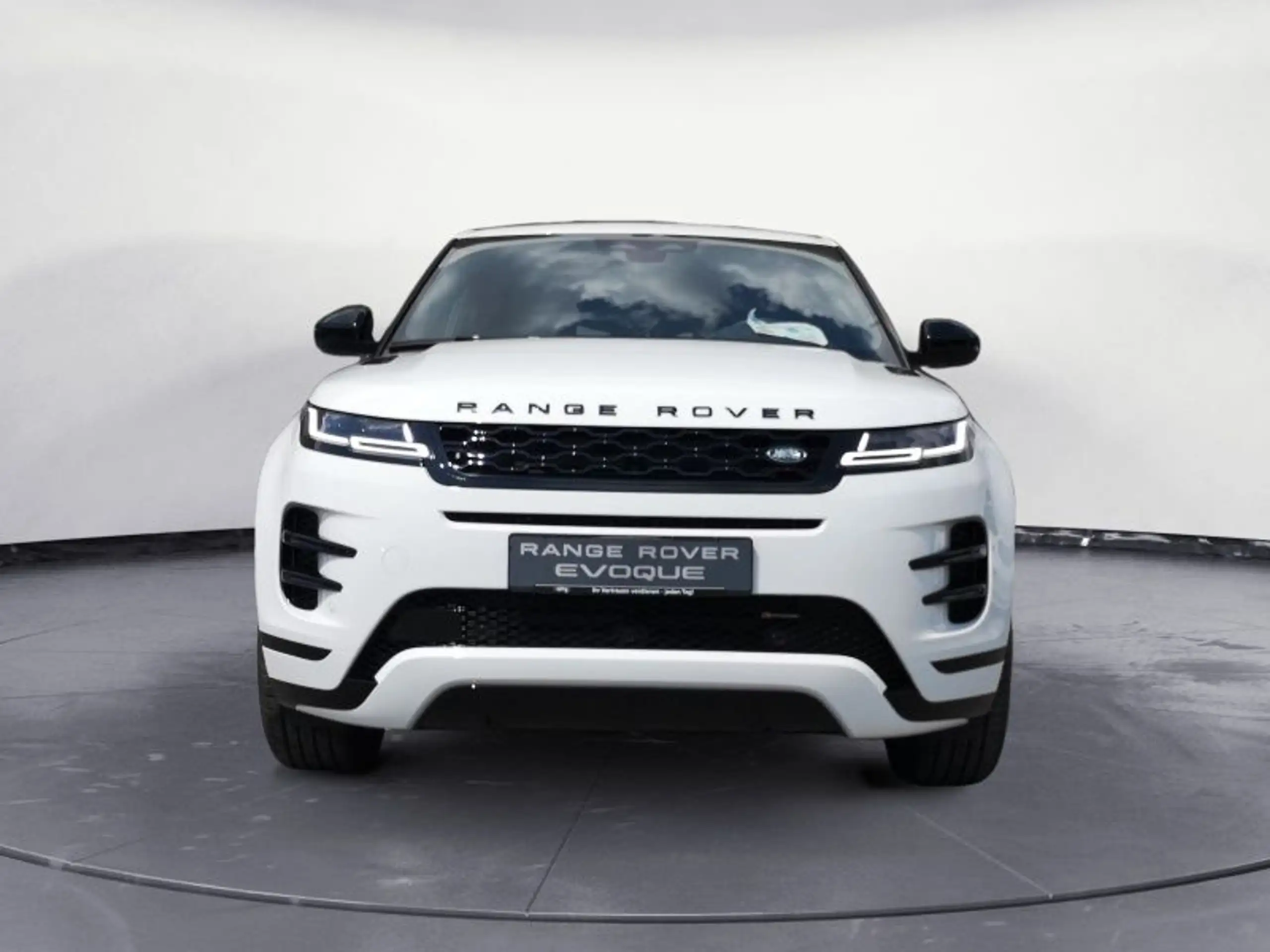 Land Rover - Range Rover Evoque