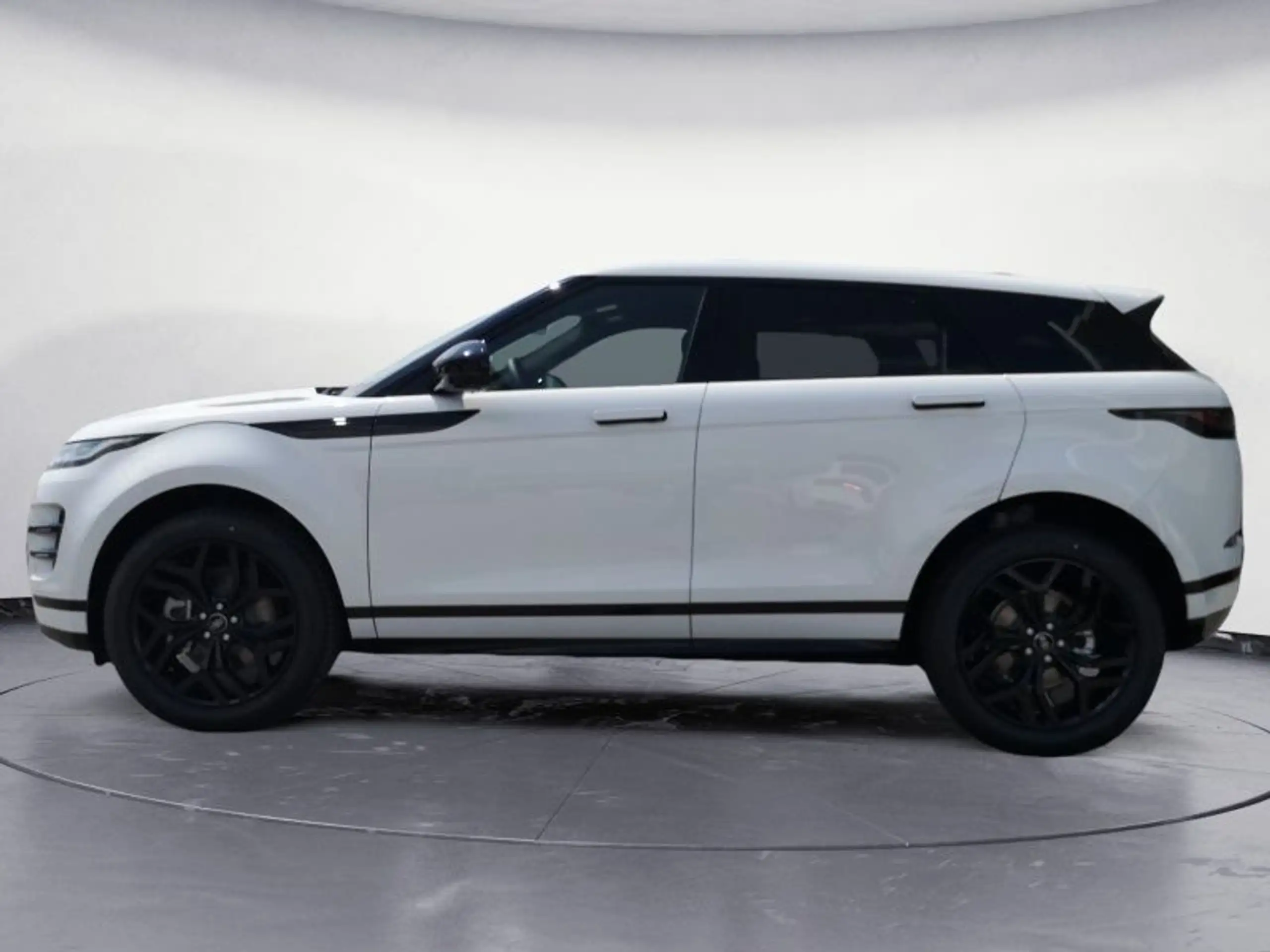 Land Rover - Range Rover Evoque