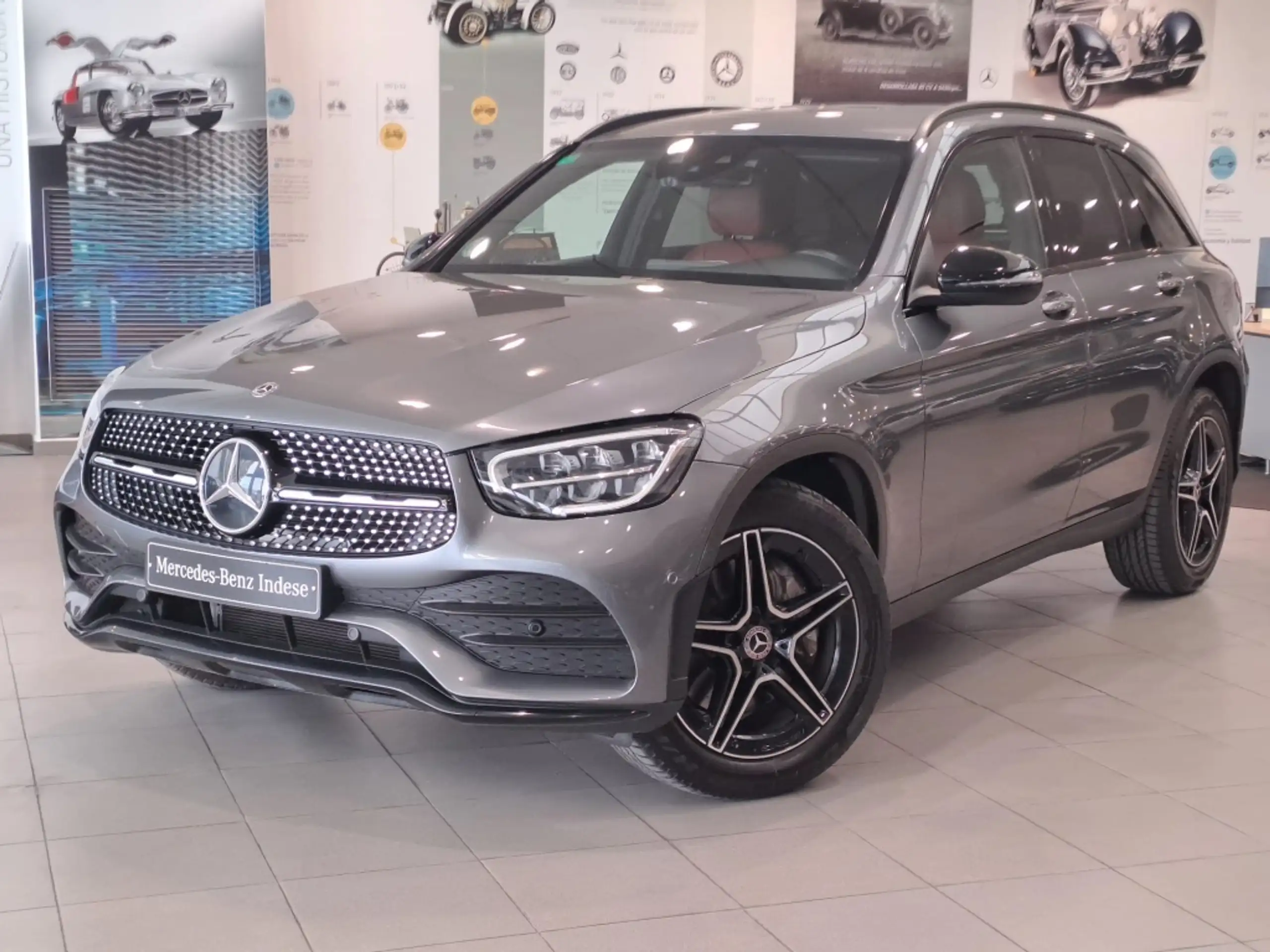 Mercedes-Benz GLC 220 2019