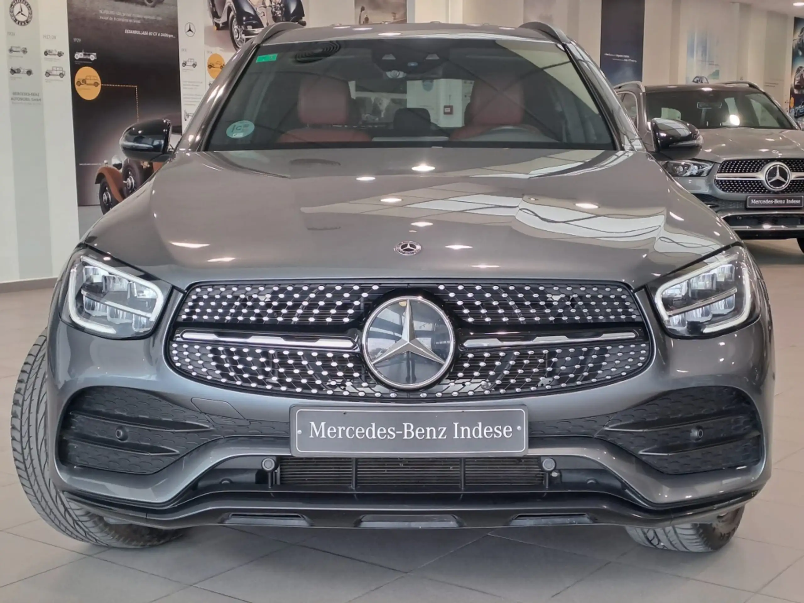 Mercedes-Benz - GLC 220