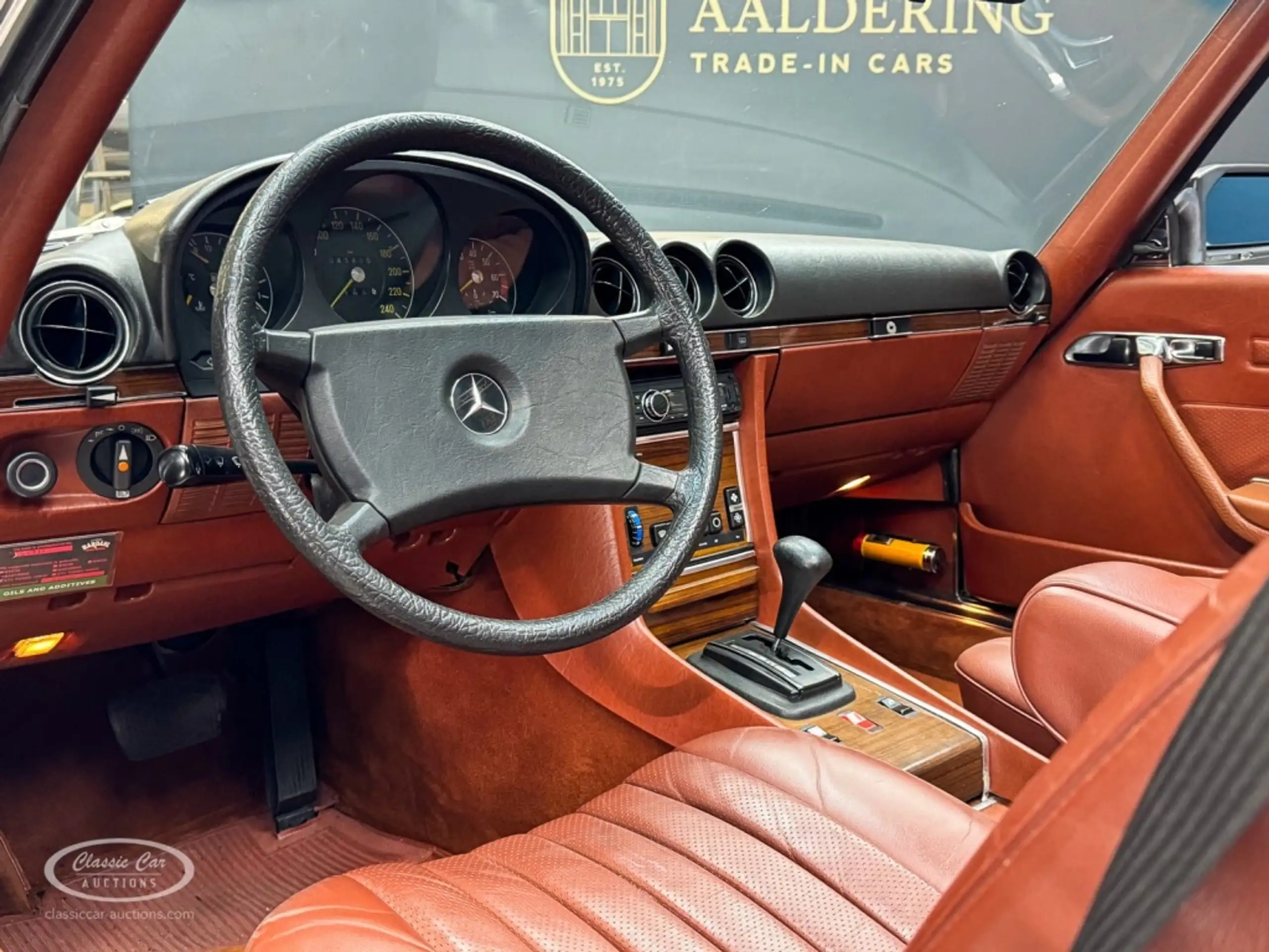 Mercedes-Benz - SL 380