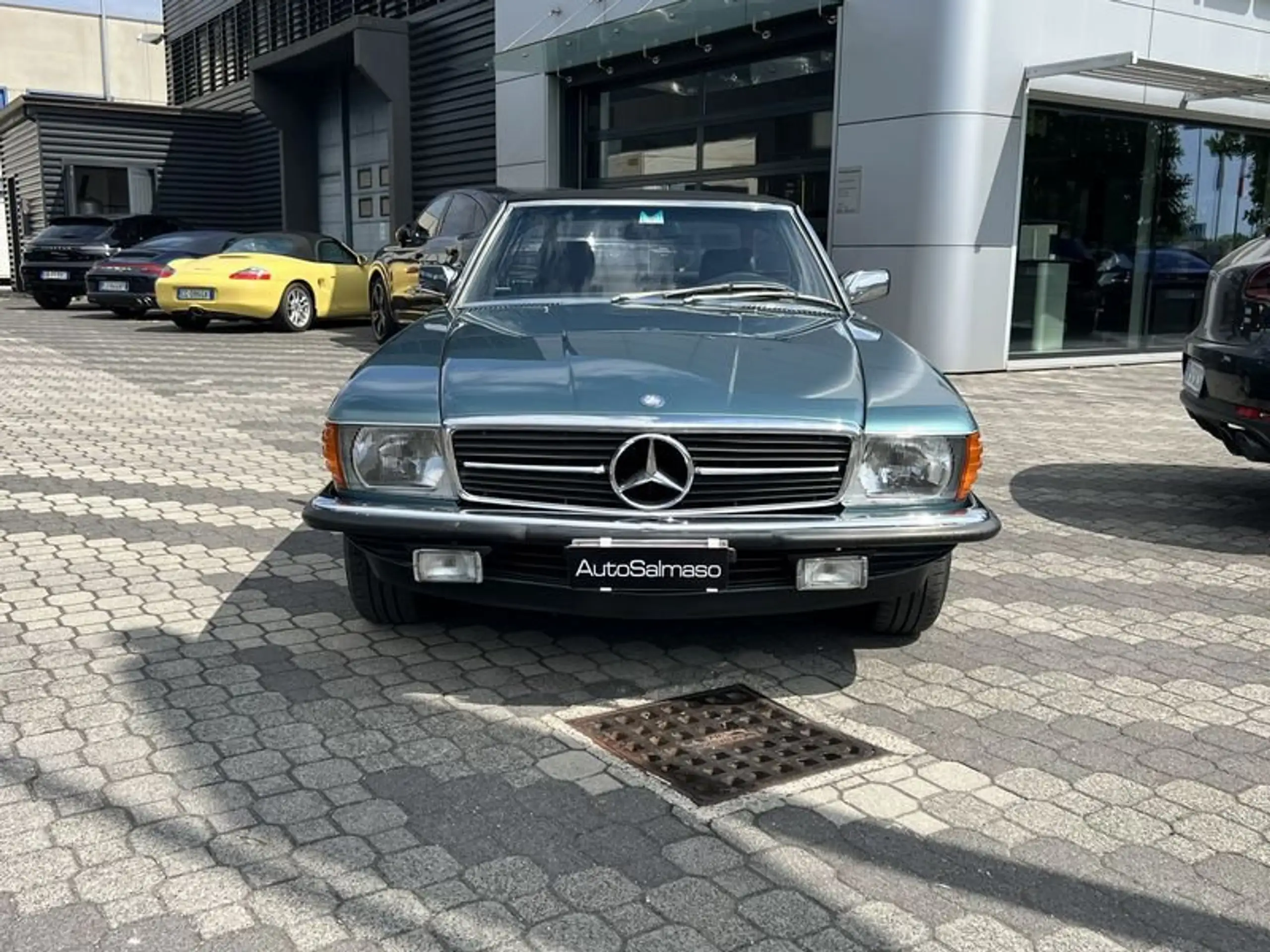 Mercedes-Benz - SL 280