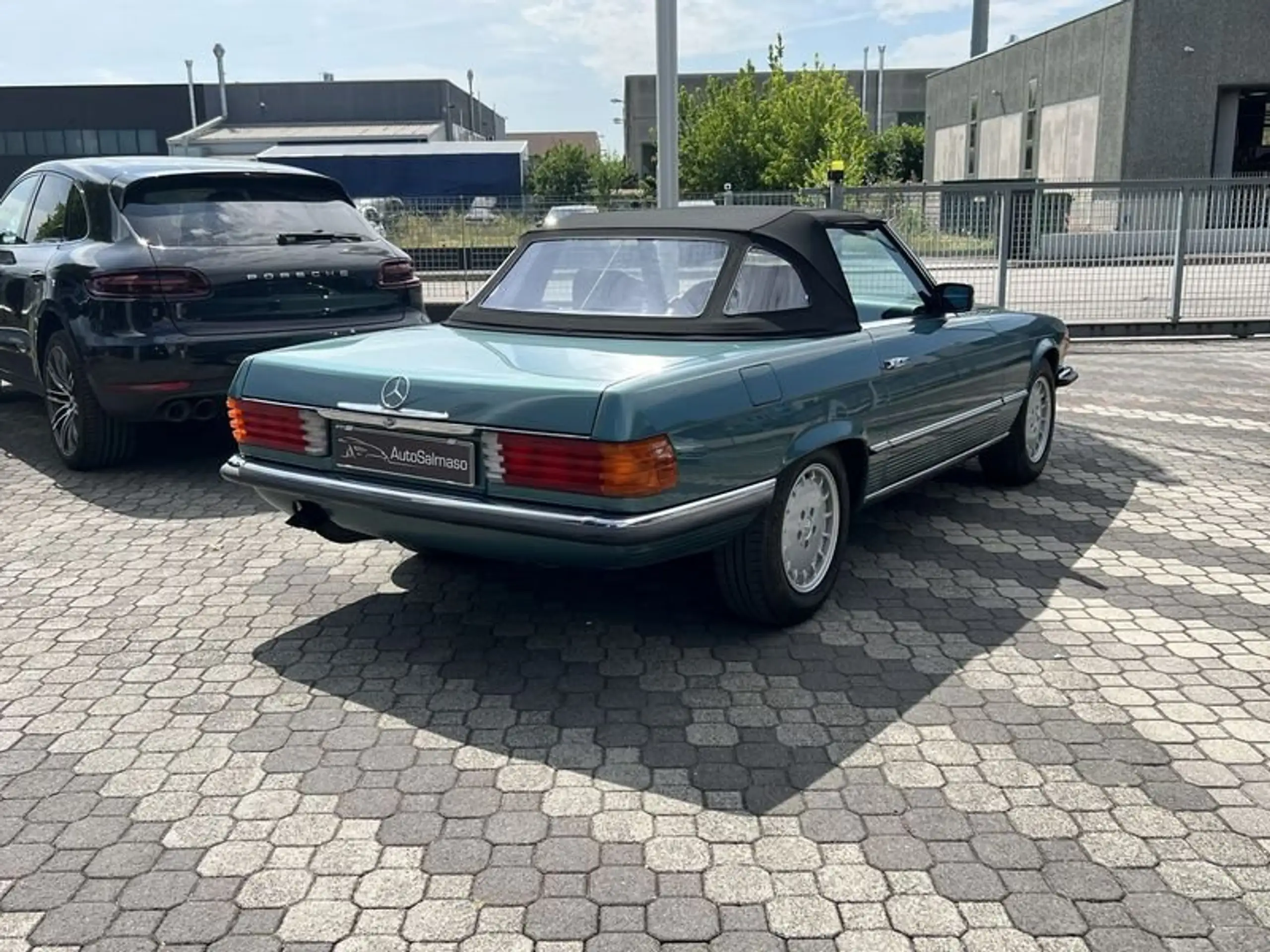 Mercedes-Benz - SL 280