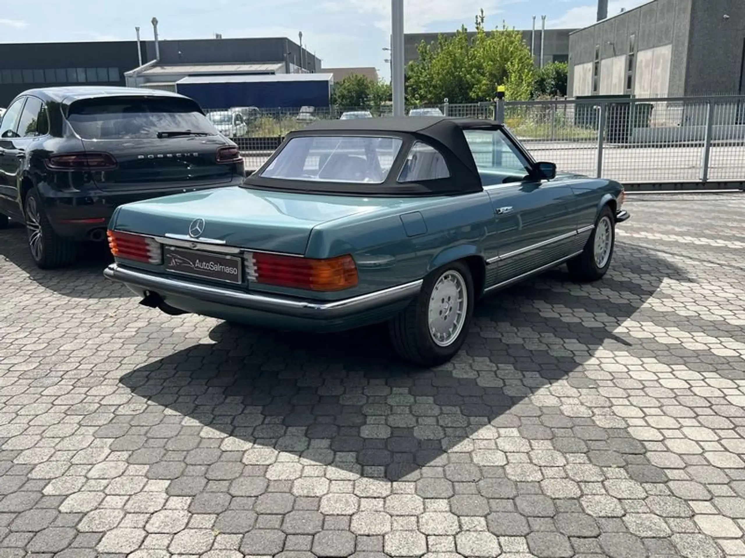 Mercedes-Benz - SL 280