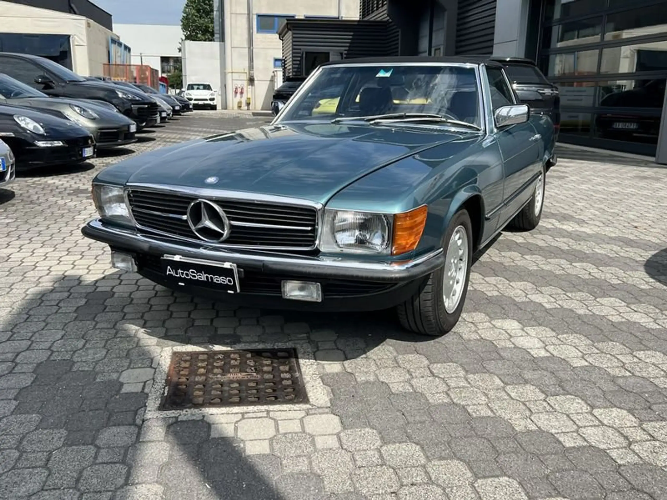 Mercedes-Benz - SL 280