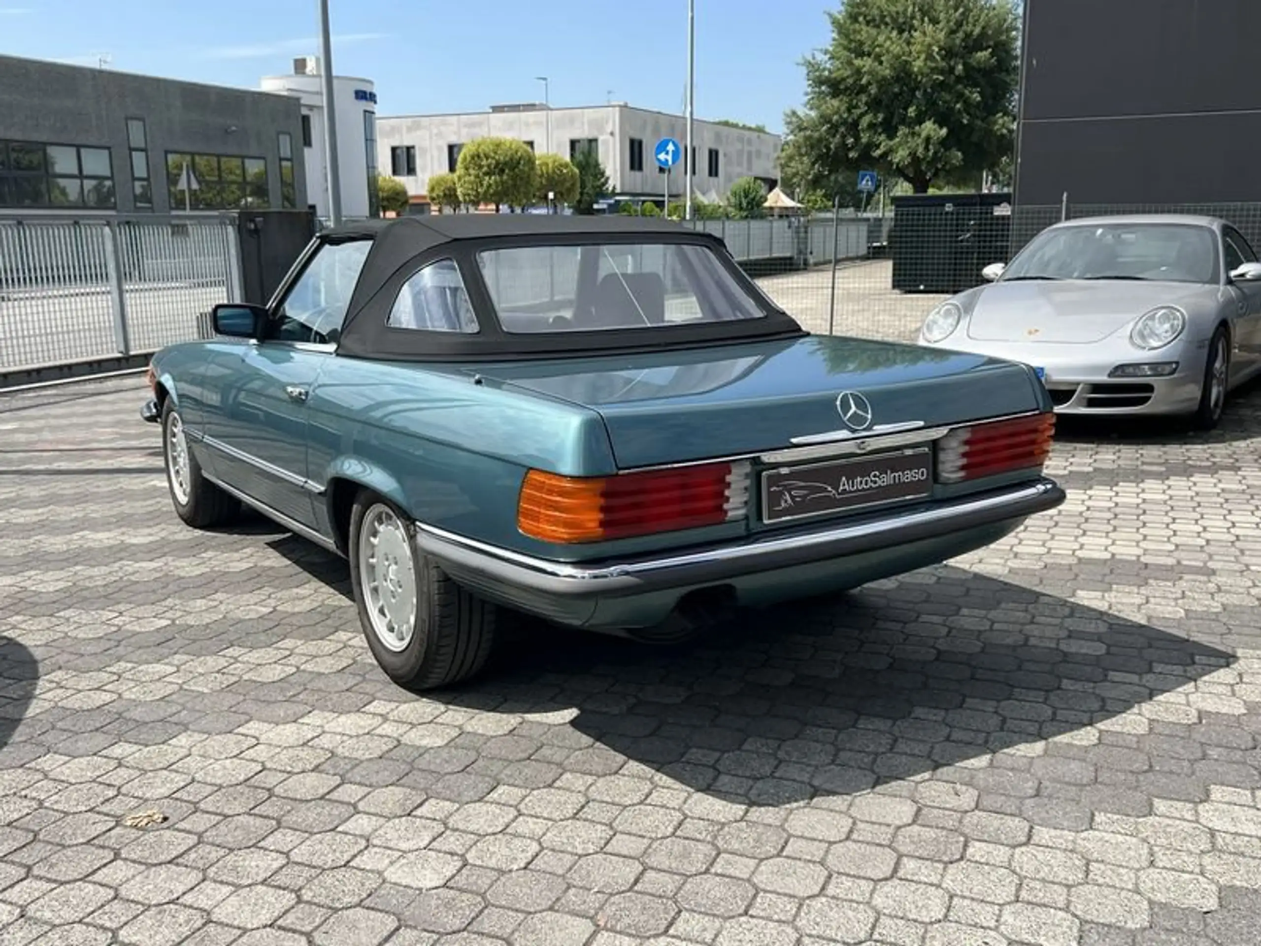 Mercedes-Benz - SL 280