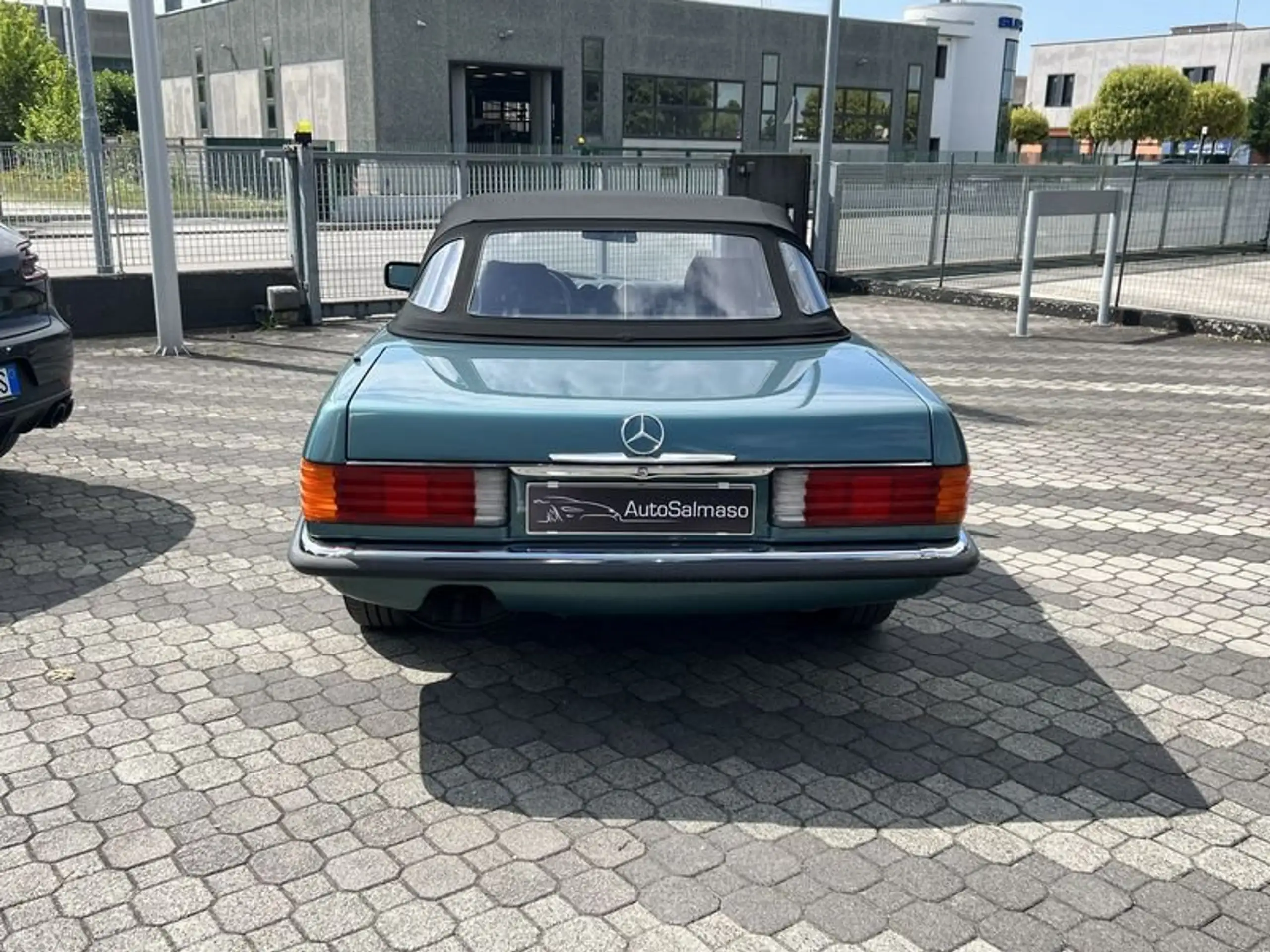 Mercedes-Benz - SL 280