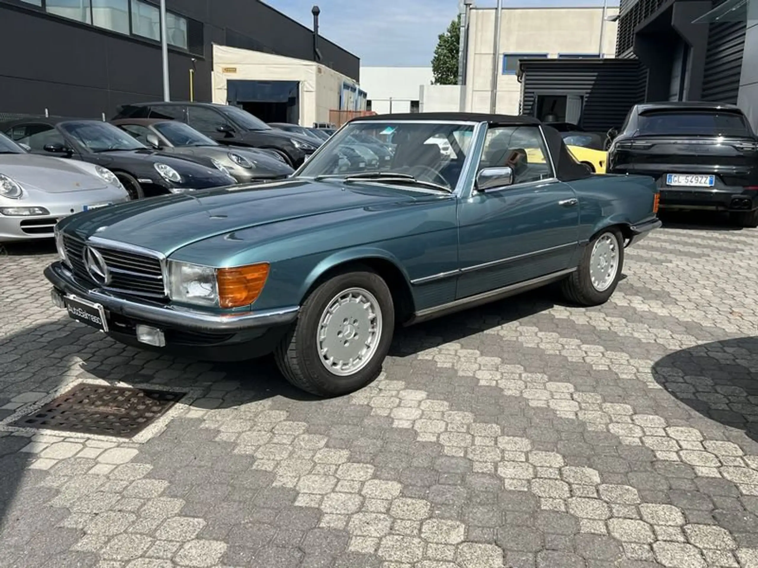 Mercedes-Benz - SL 280