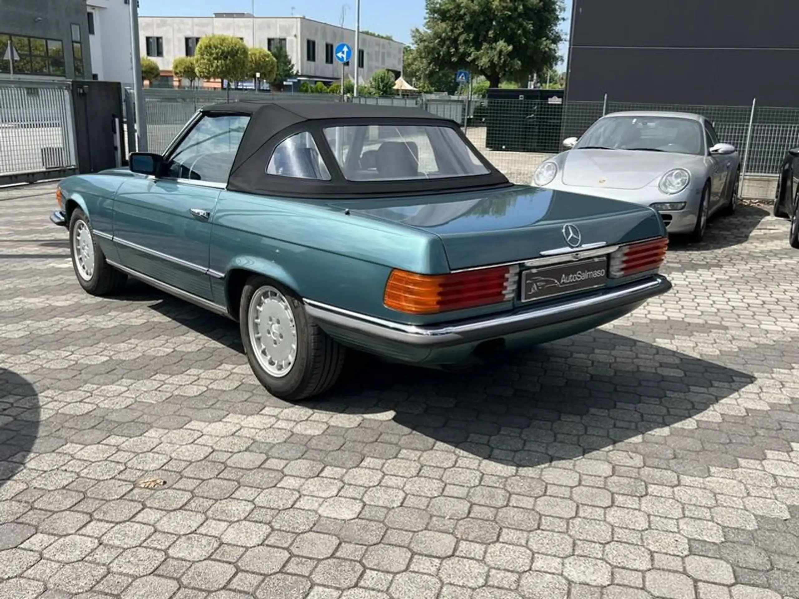 Mercedes-Benz - SL 280