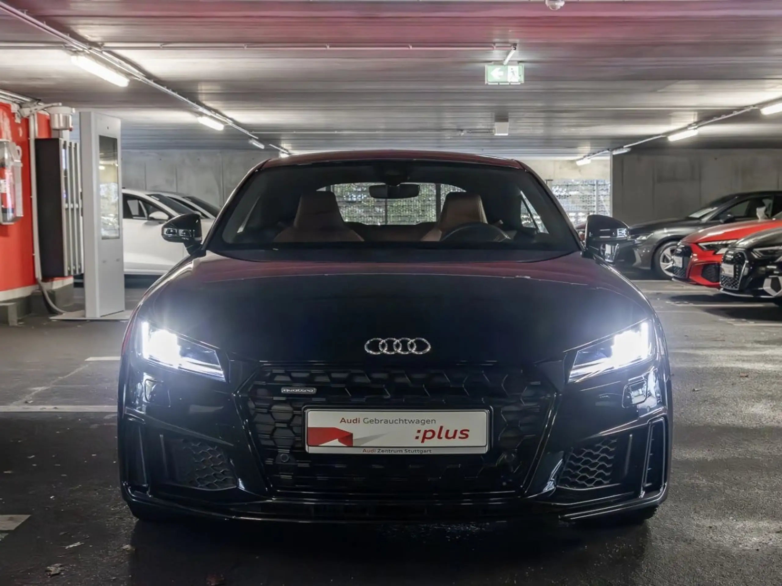 Audi - TT