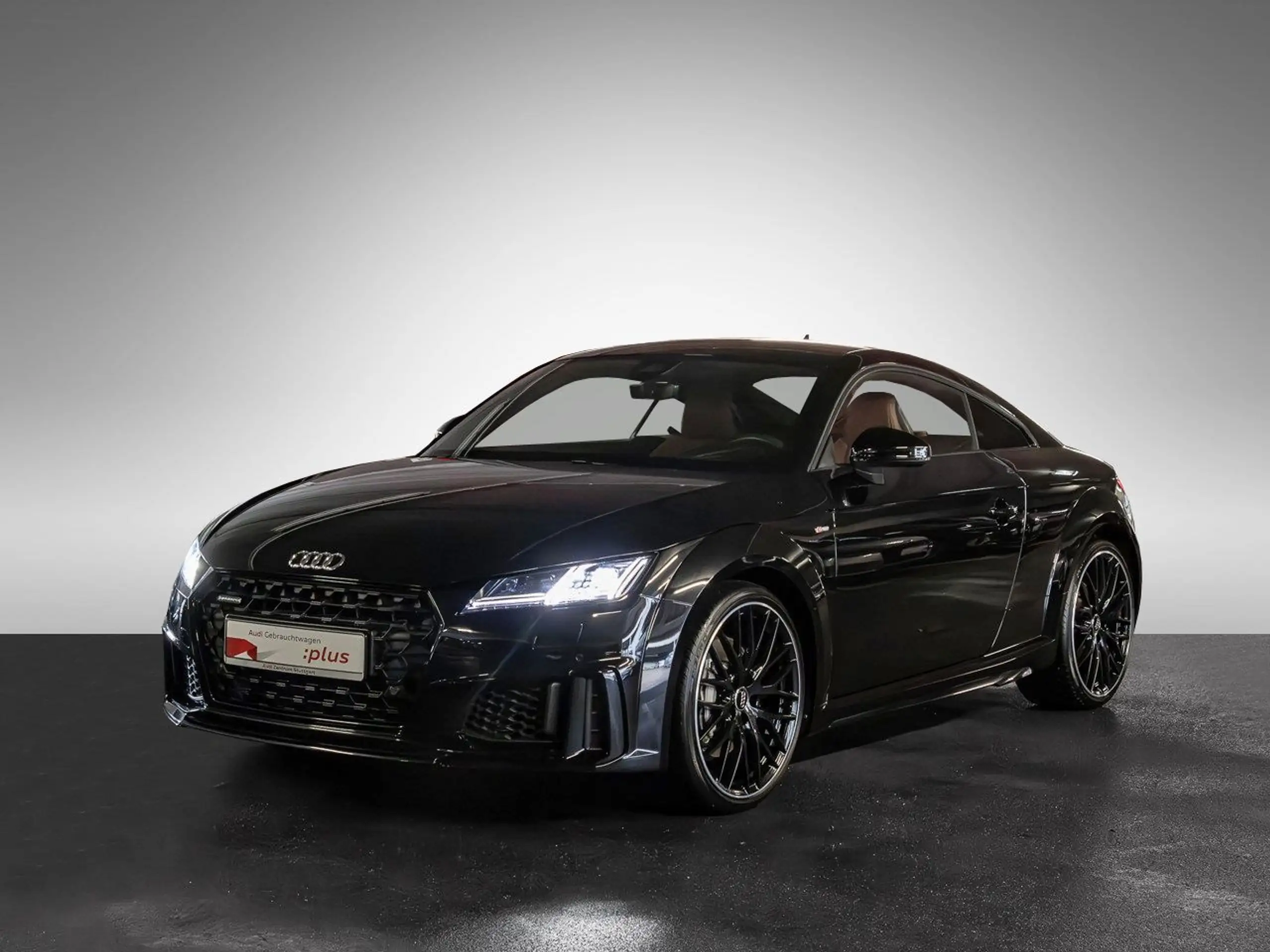 Audi TT 2020