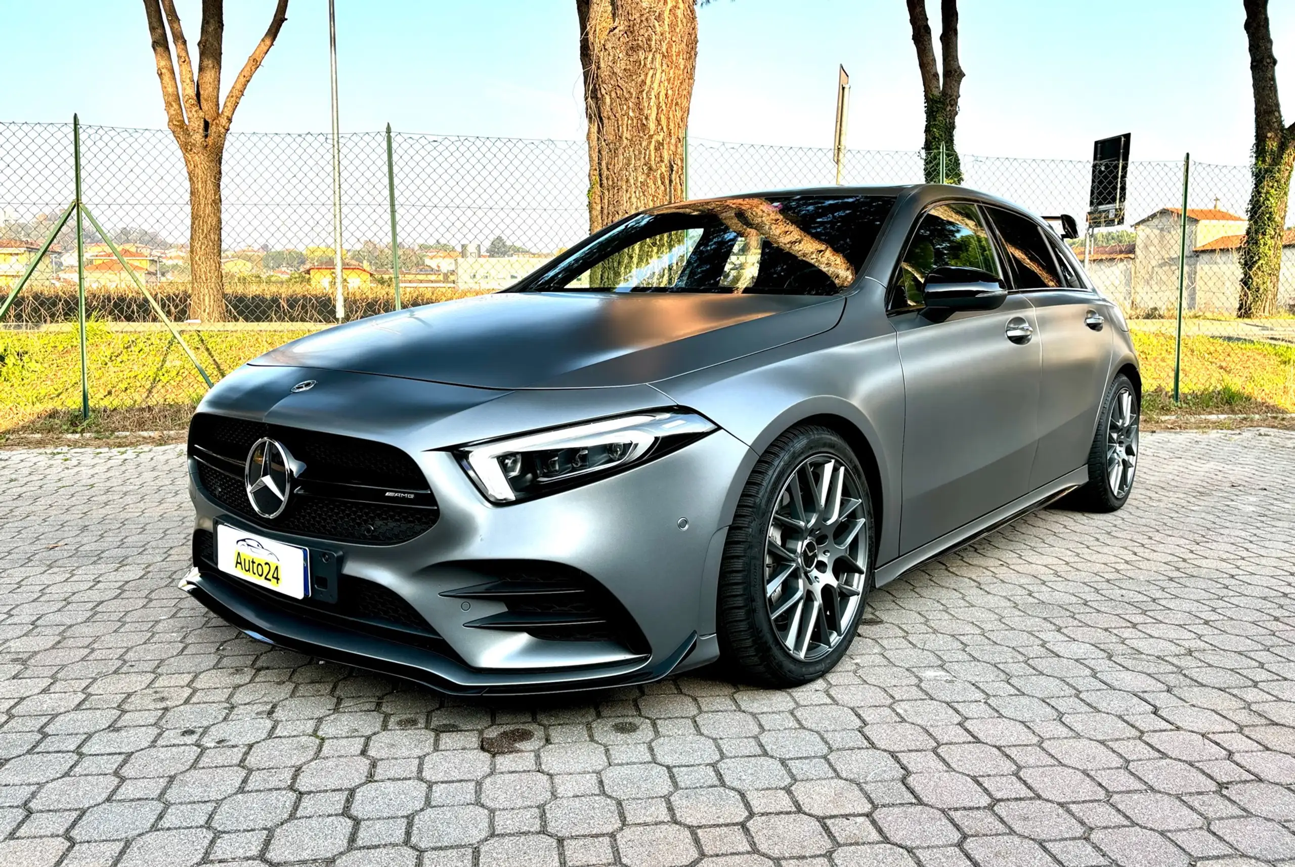 Mercedes-Benz A 35 AMG 2021