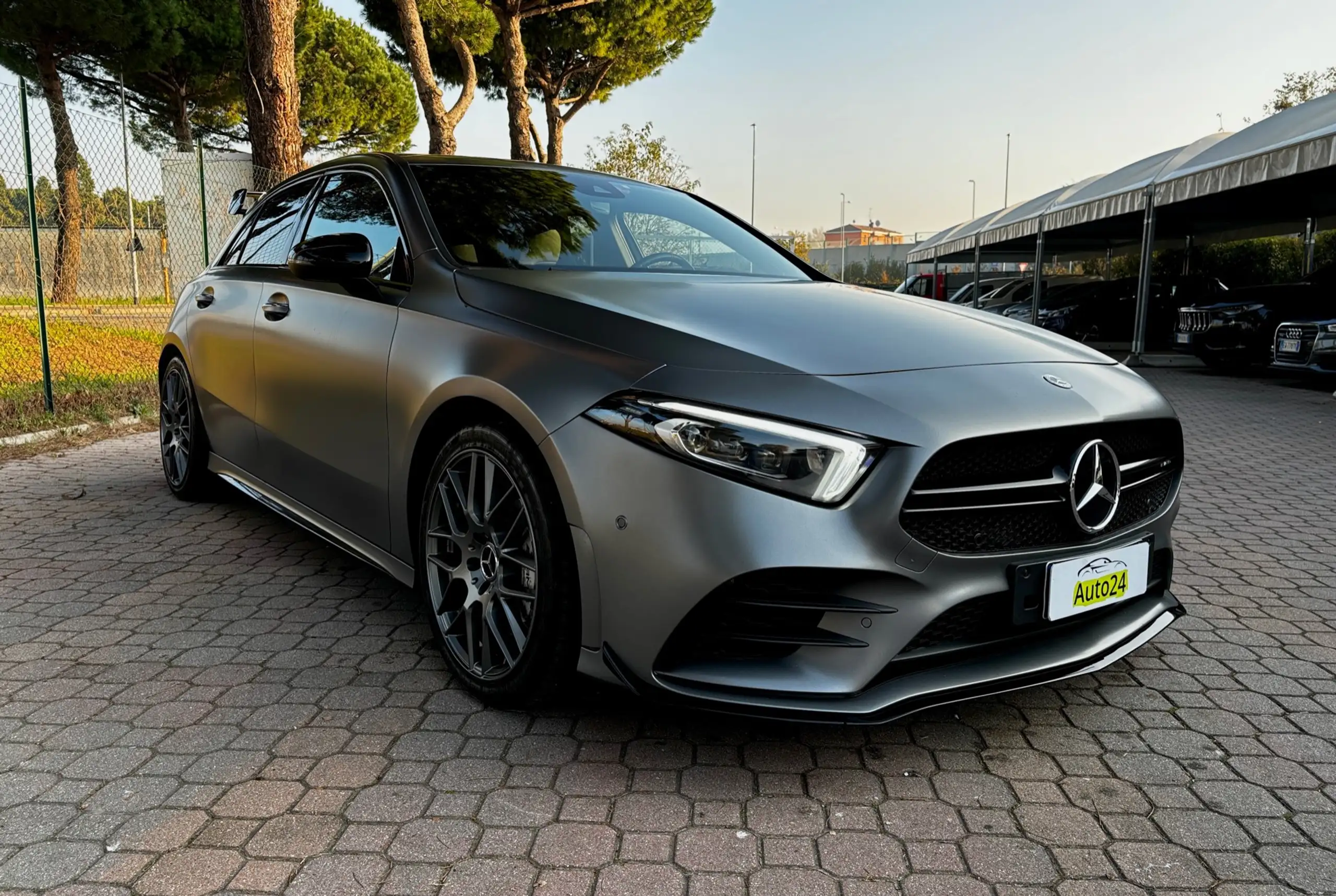 Mercedes-Benz - A 35 AMG