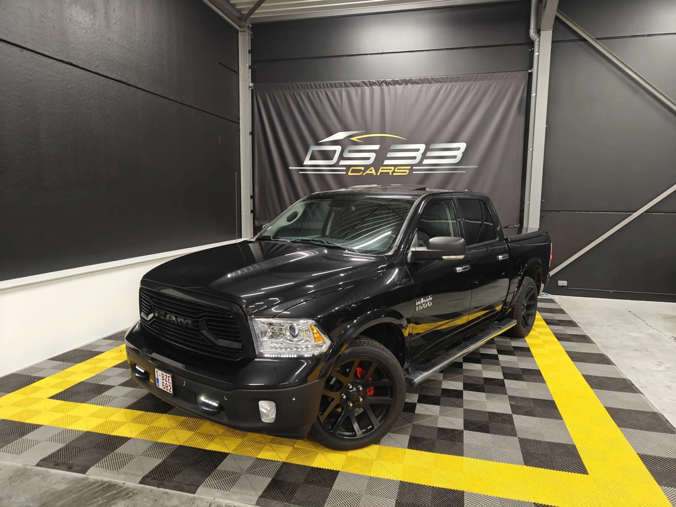 Dodge RAM 2019