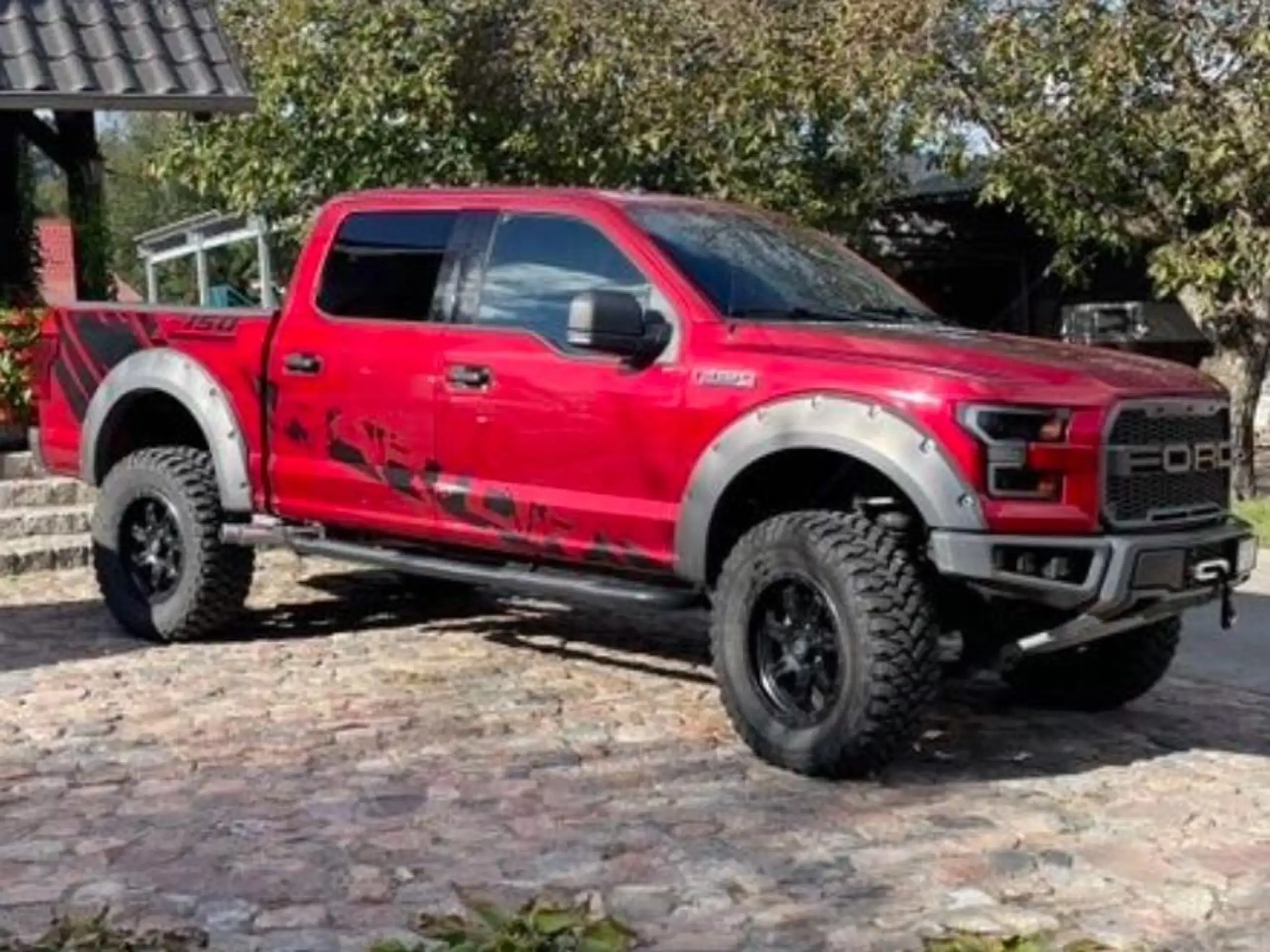 Ford - F 150