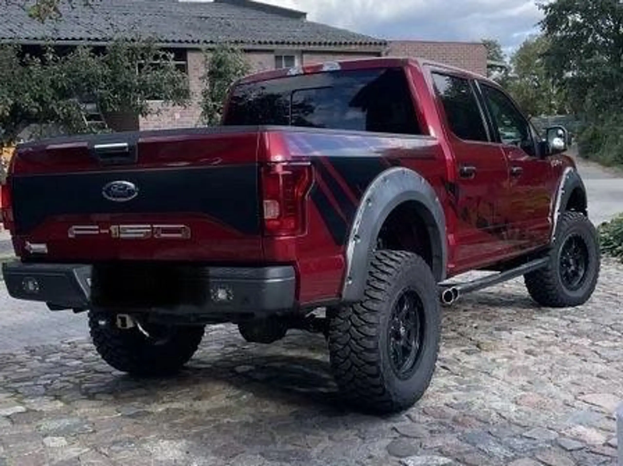 Ford - F 150