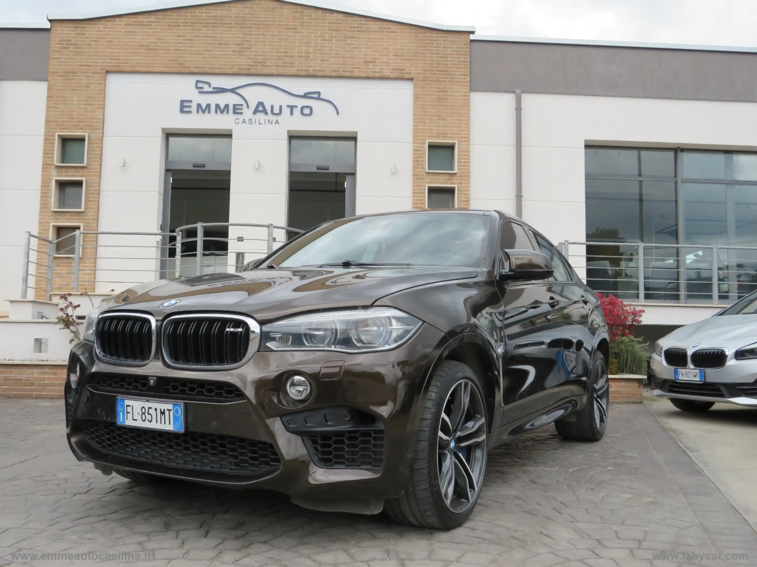 BMW - X6