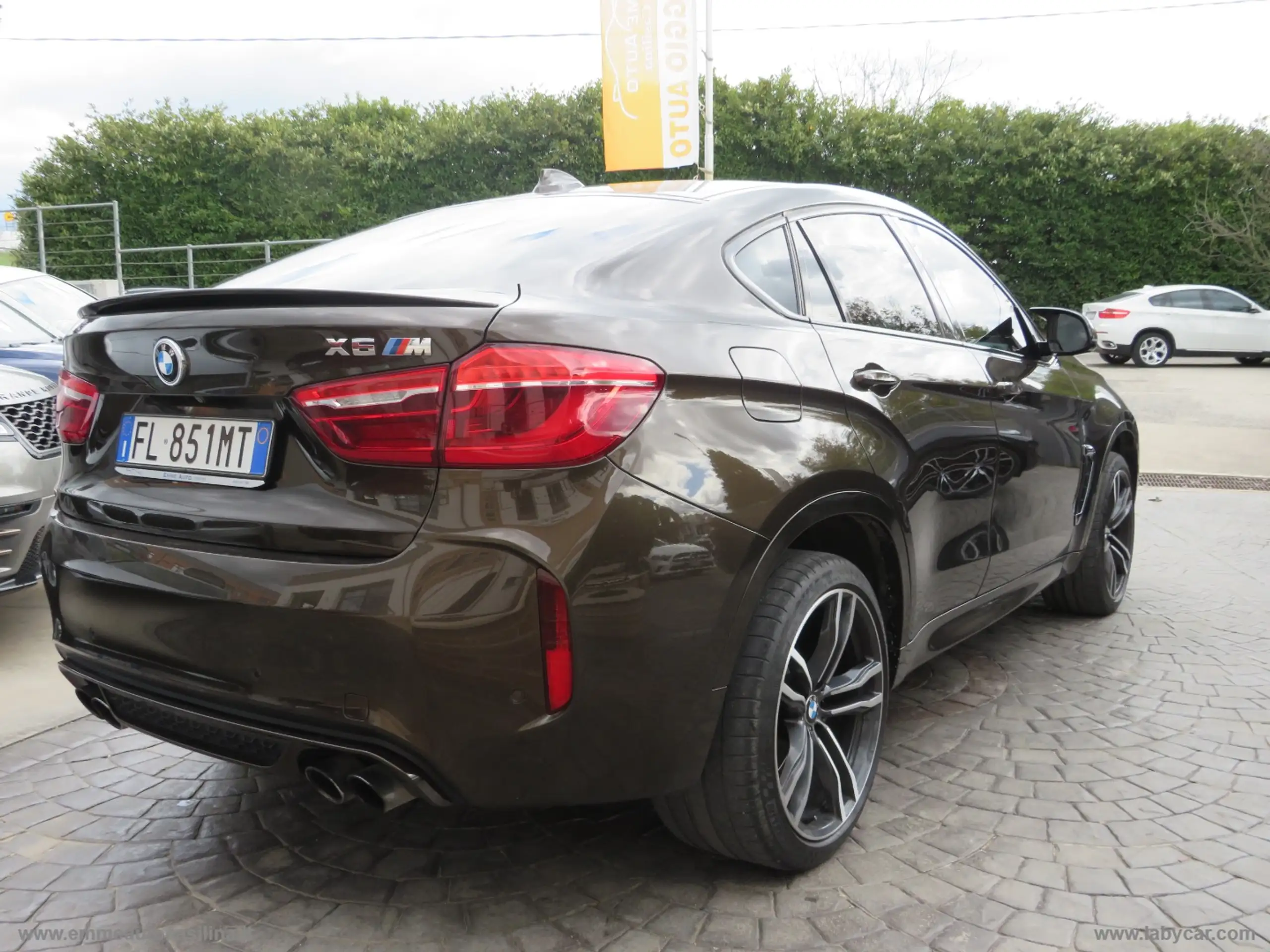 BMW - X6