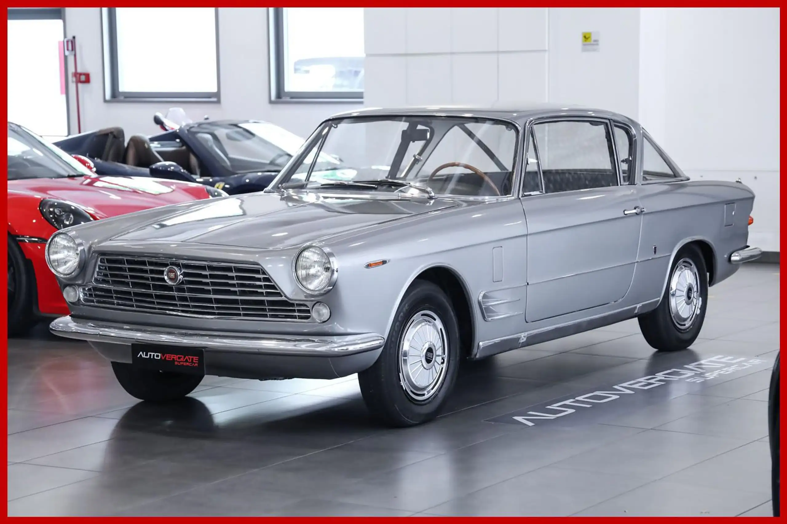 Fiat 2300 1965