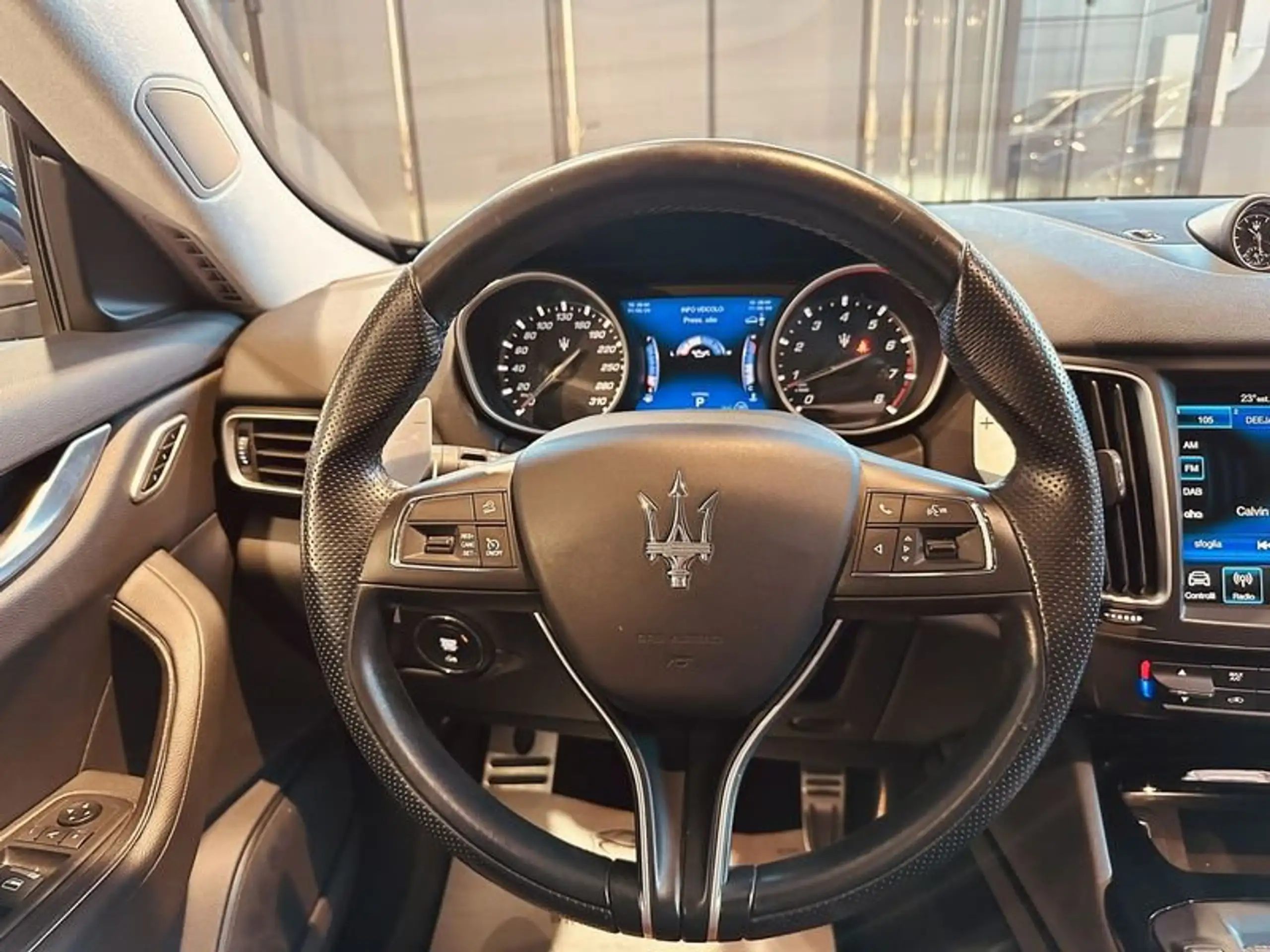 Maserati - Levante